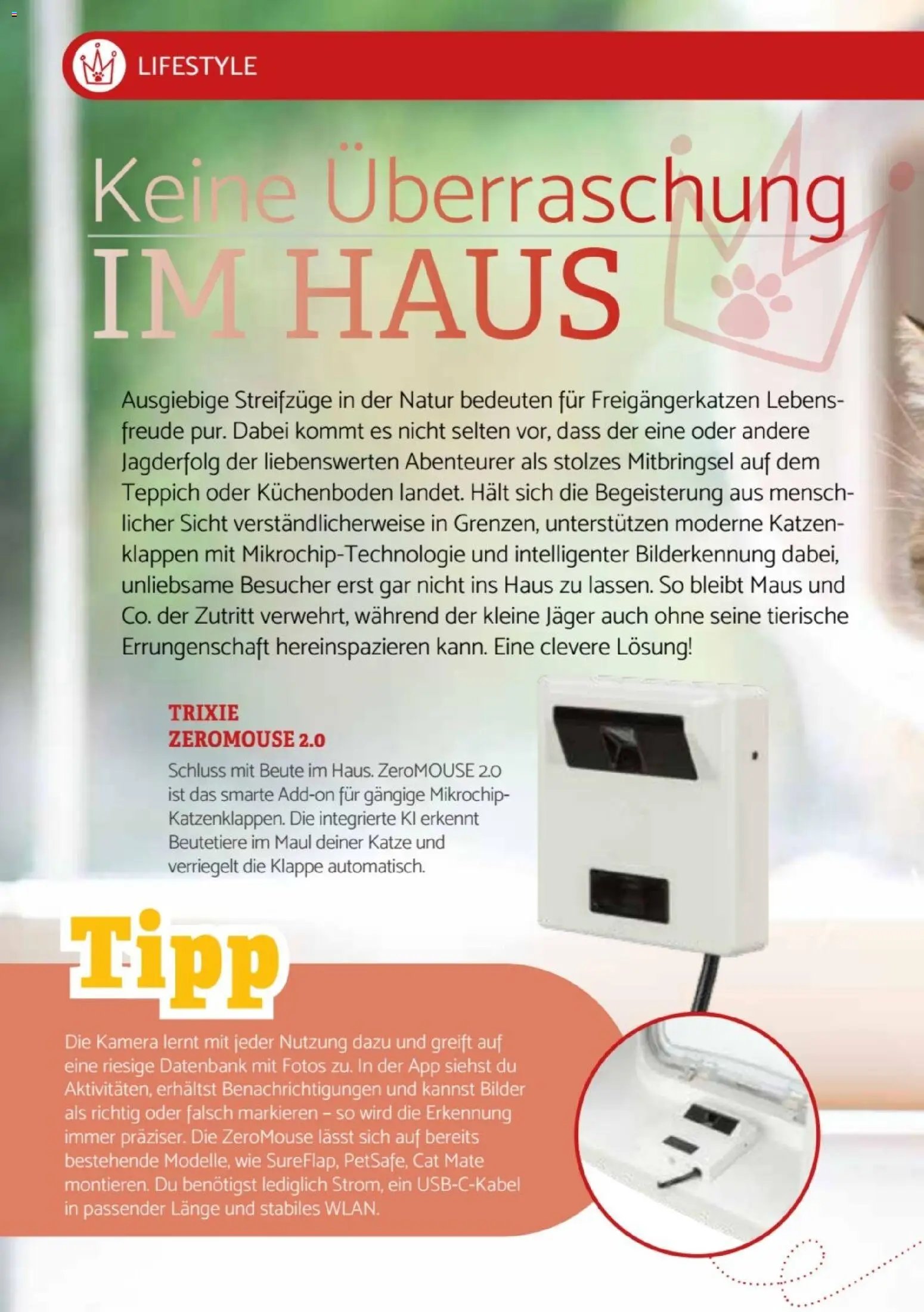 zookauf Heimtier Journal Special