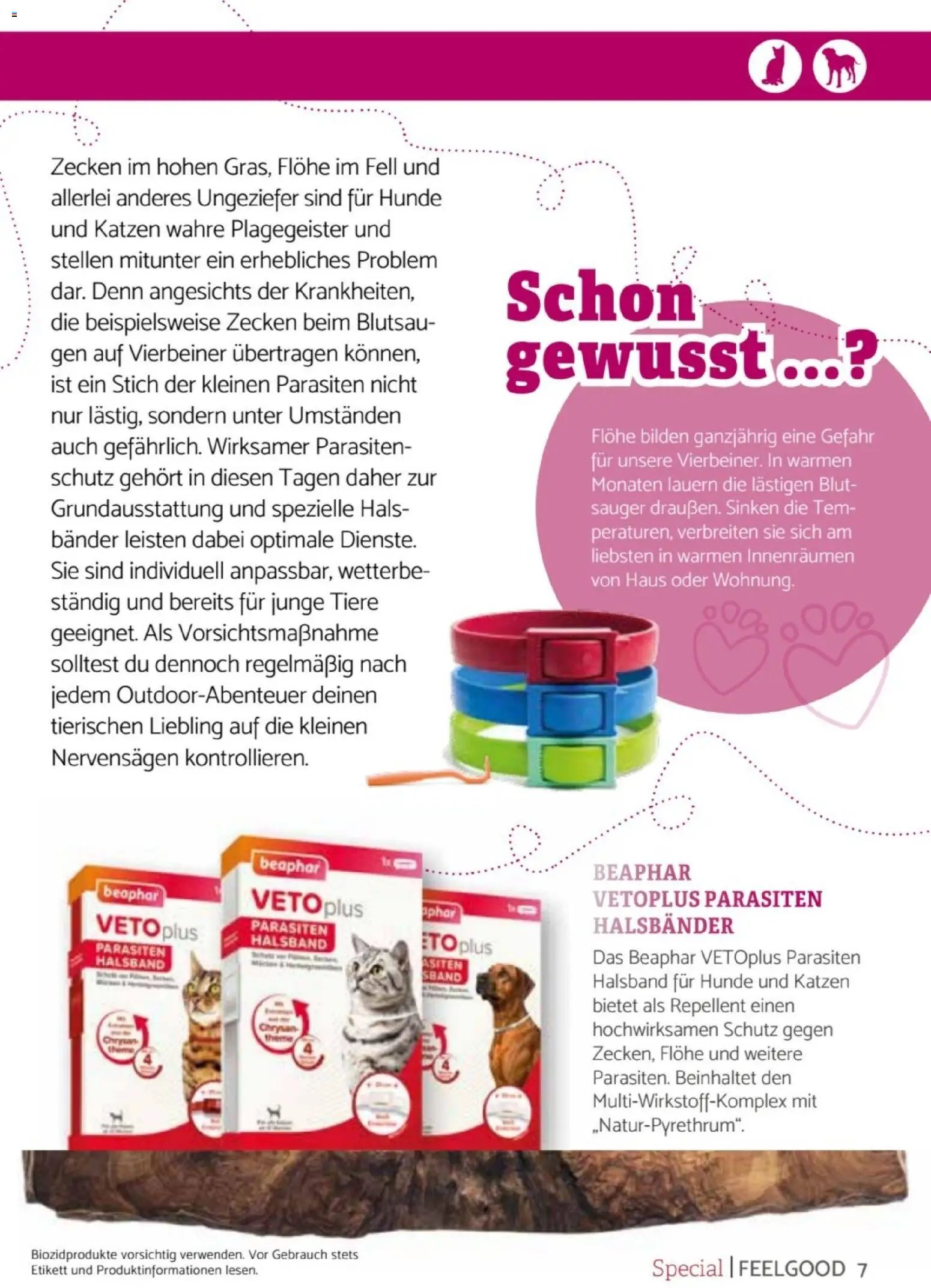 zookauf Heimtier Journal Special