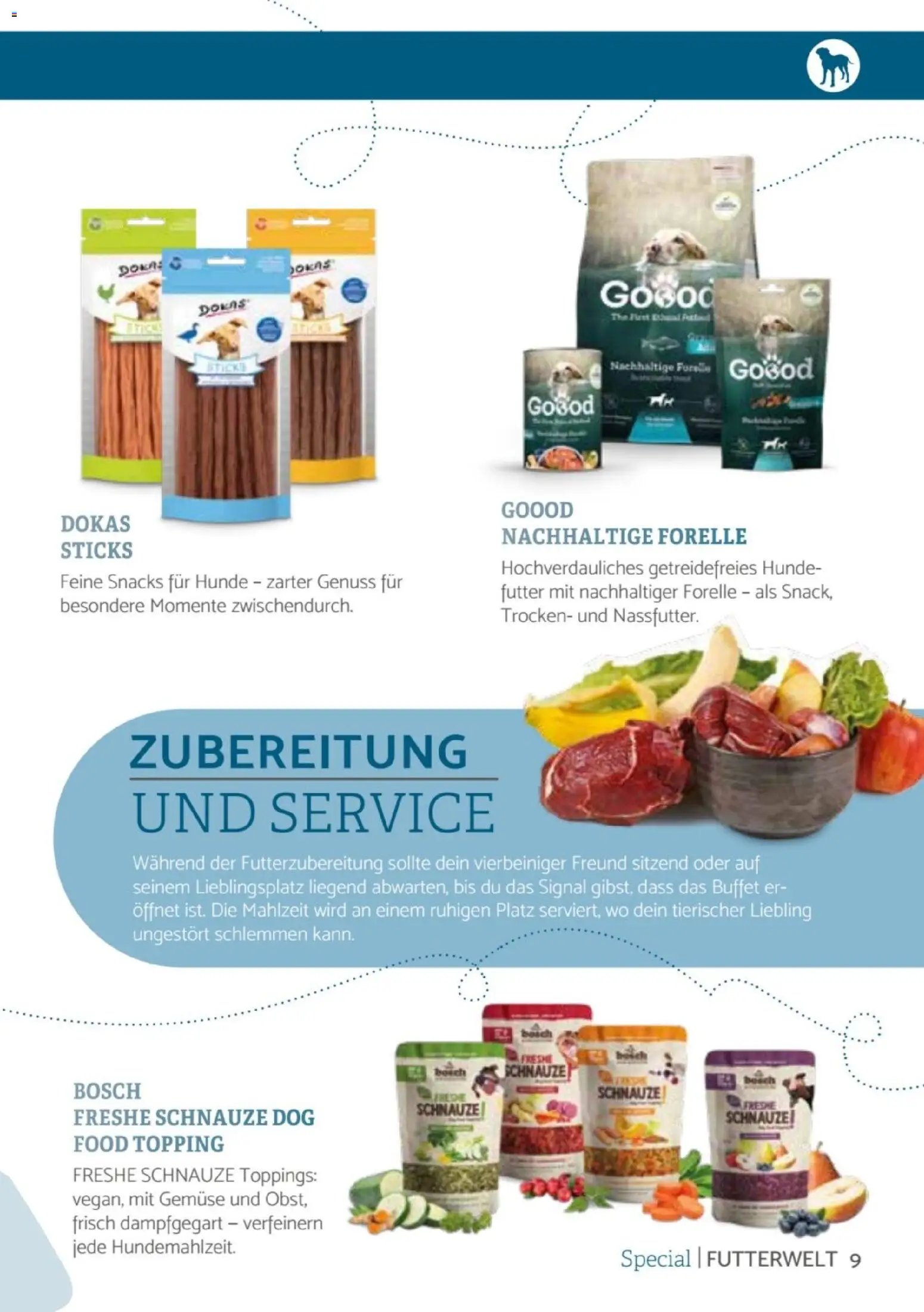 zookauf Heimtier Journal Special