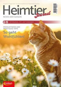 zookauf Heimtier Journal Special