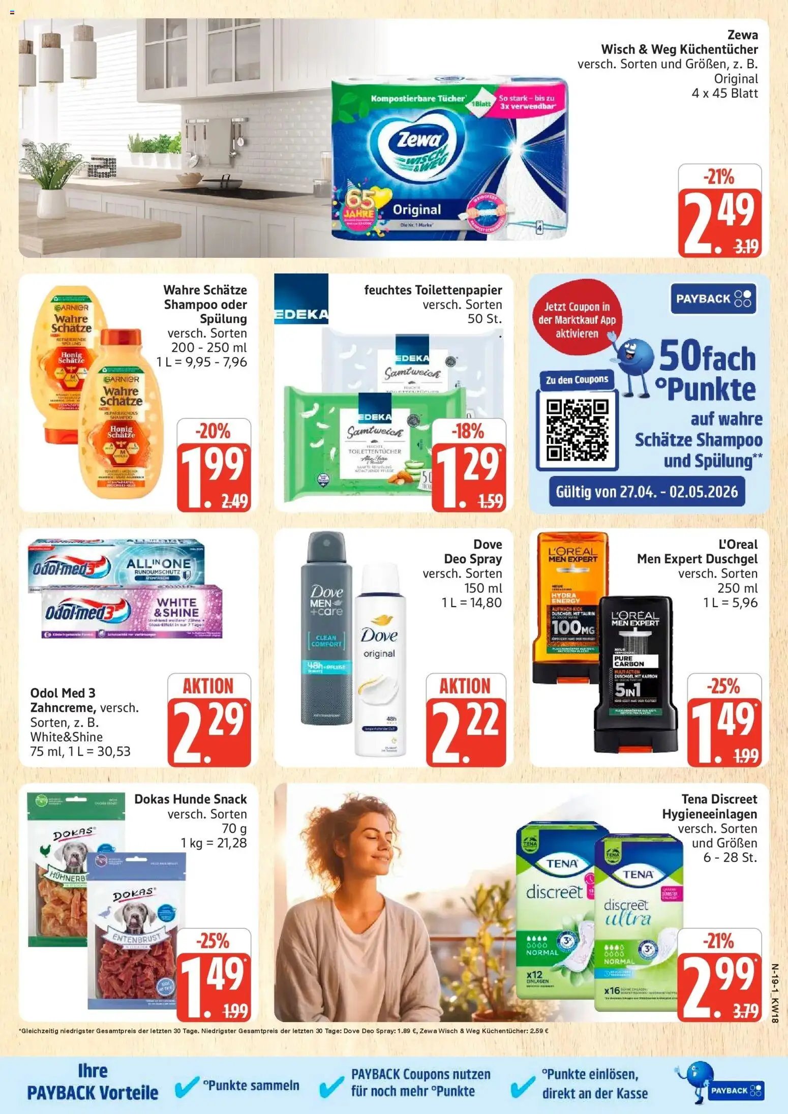 Marktkauf Prospekt Neuenkirchen	