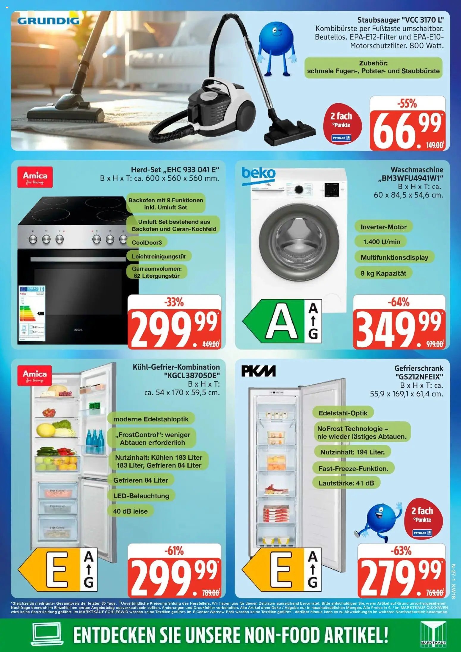 Marktkauf Prospekt Neuenkirchen	