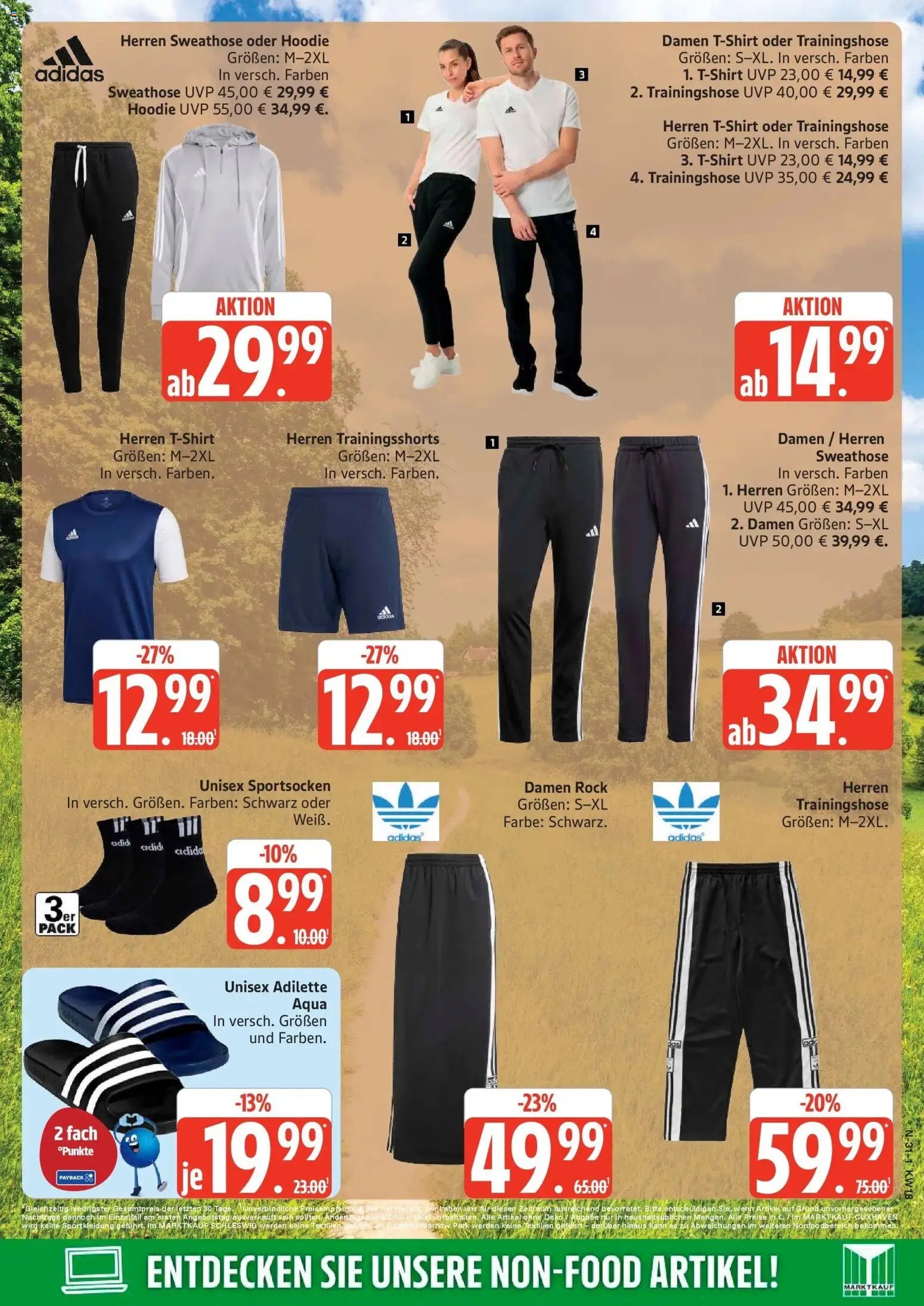 Marktkauf Prospekt Neuenkirchen	