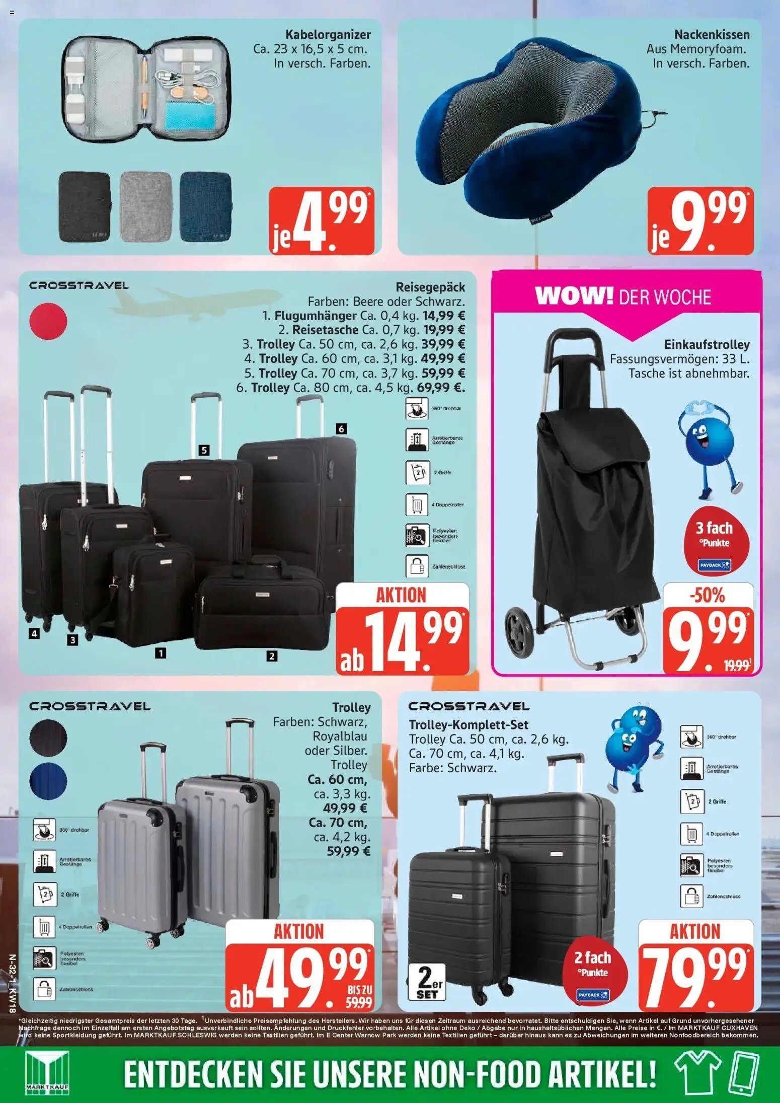 Marktkauf Prospekt Neuenkirchen	