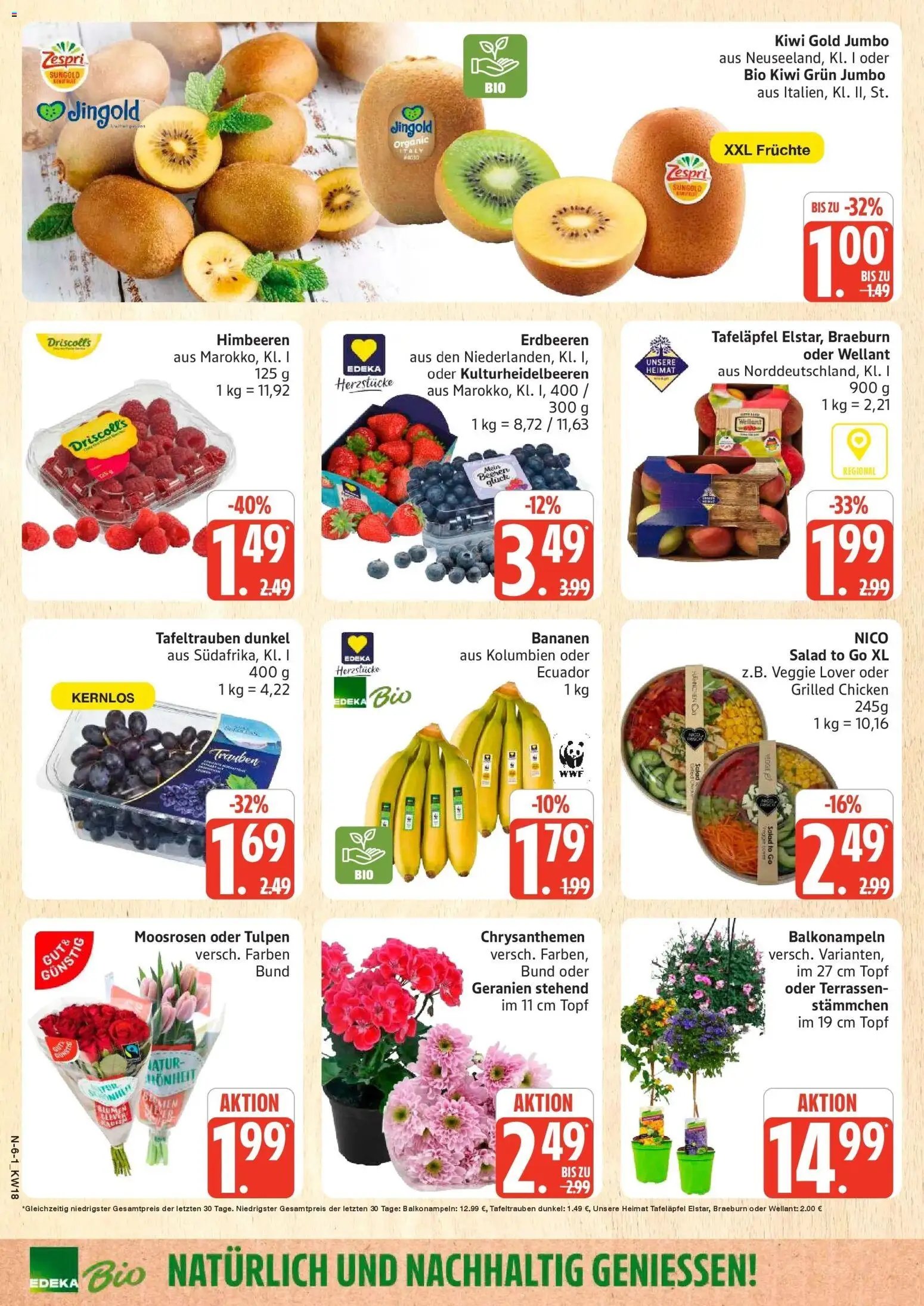 Marktkauf Prospekt Neuenkirchen	