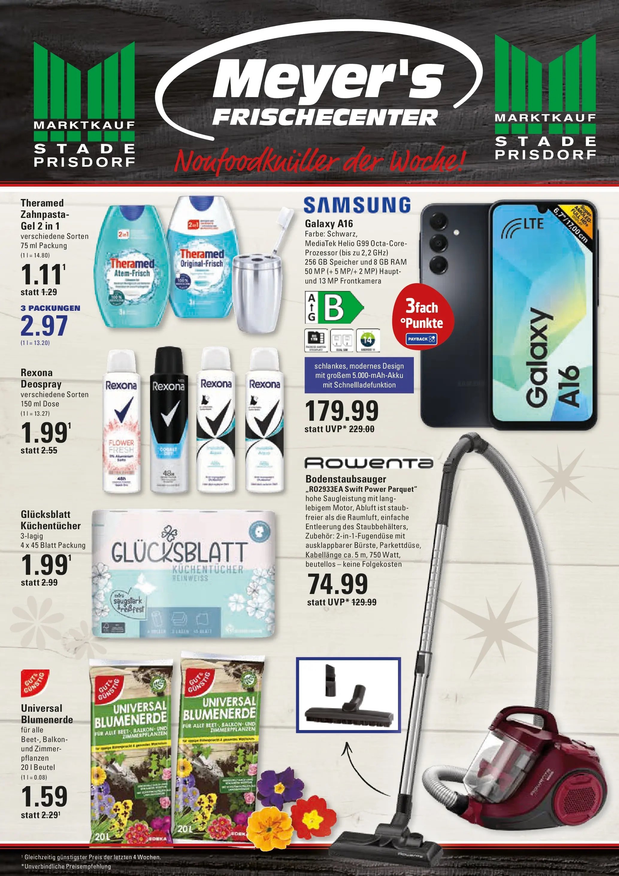 Marktkauf - Marktkauf: Wochenangebote