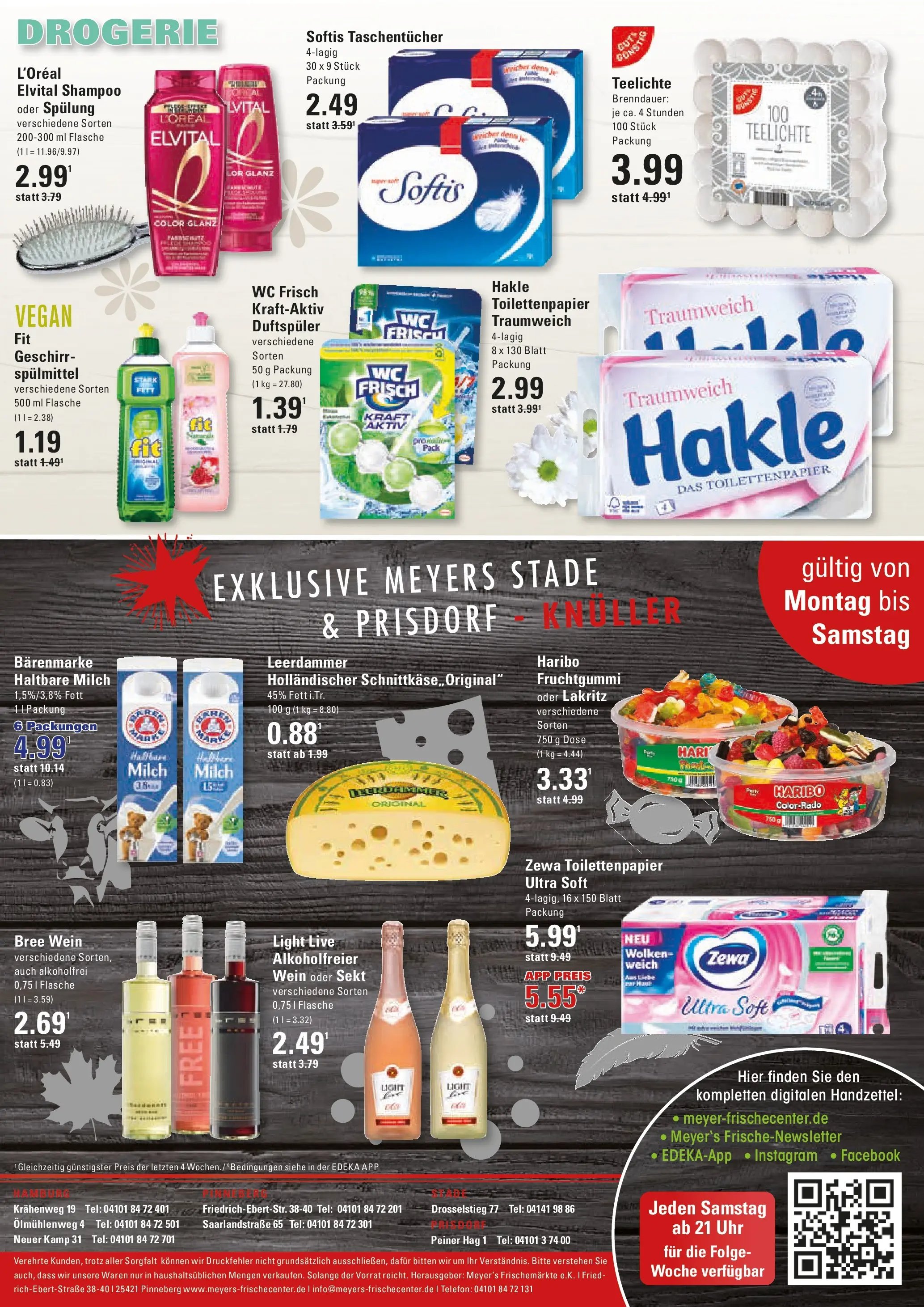 Marktkauf - Marktkauf: Wochenangebote