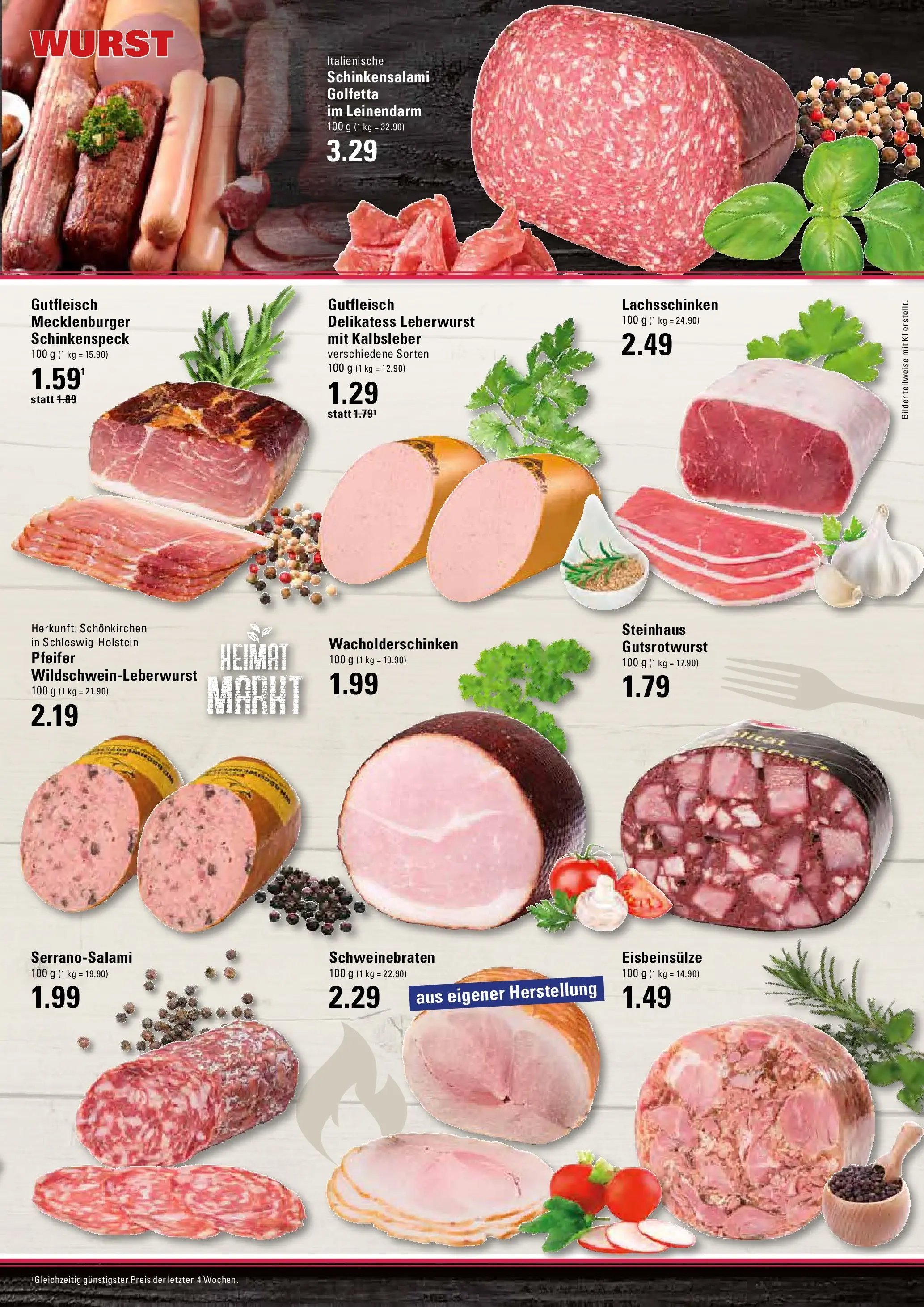 Marktkauf - Marktkauf: Wochenangebote