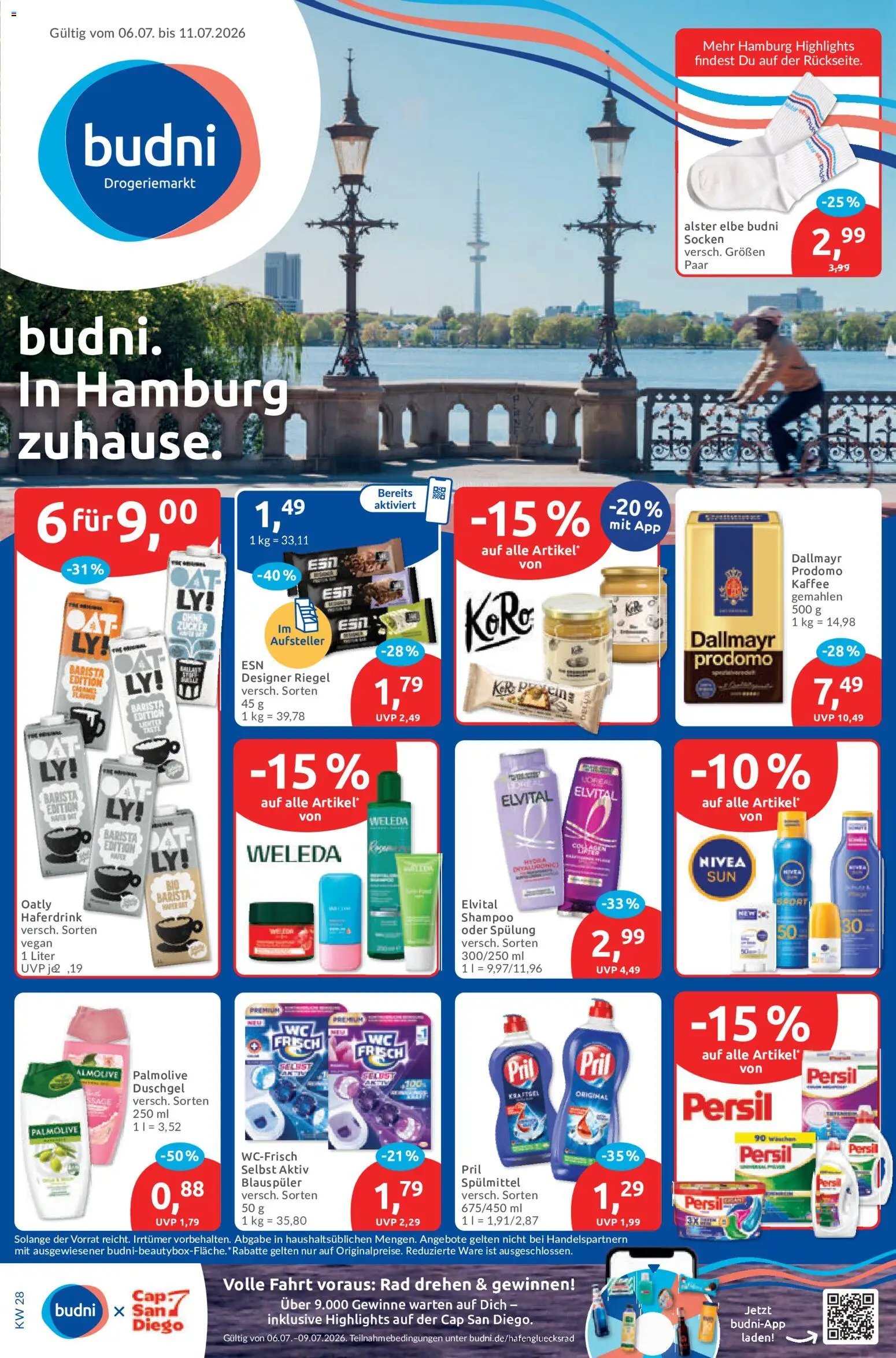 Budni Prospekt