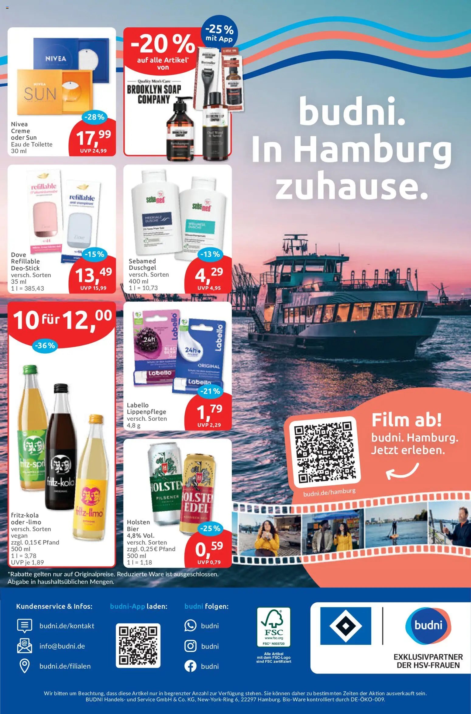 Budni Prospekt