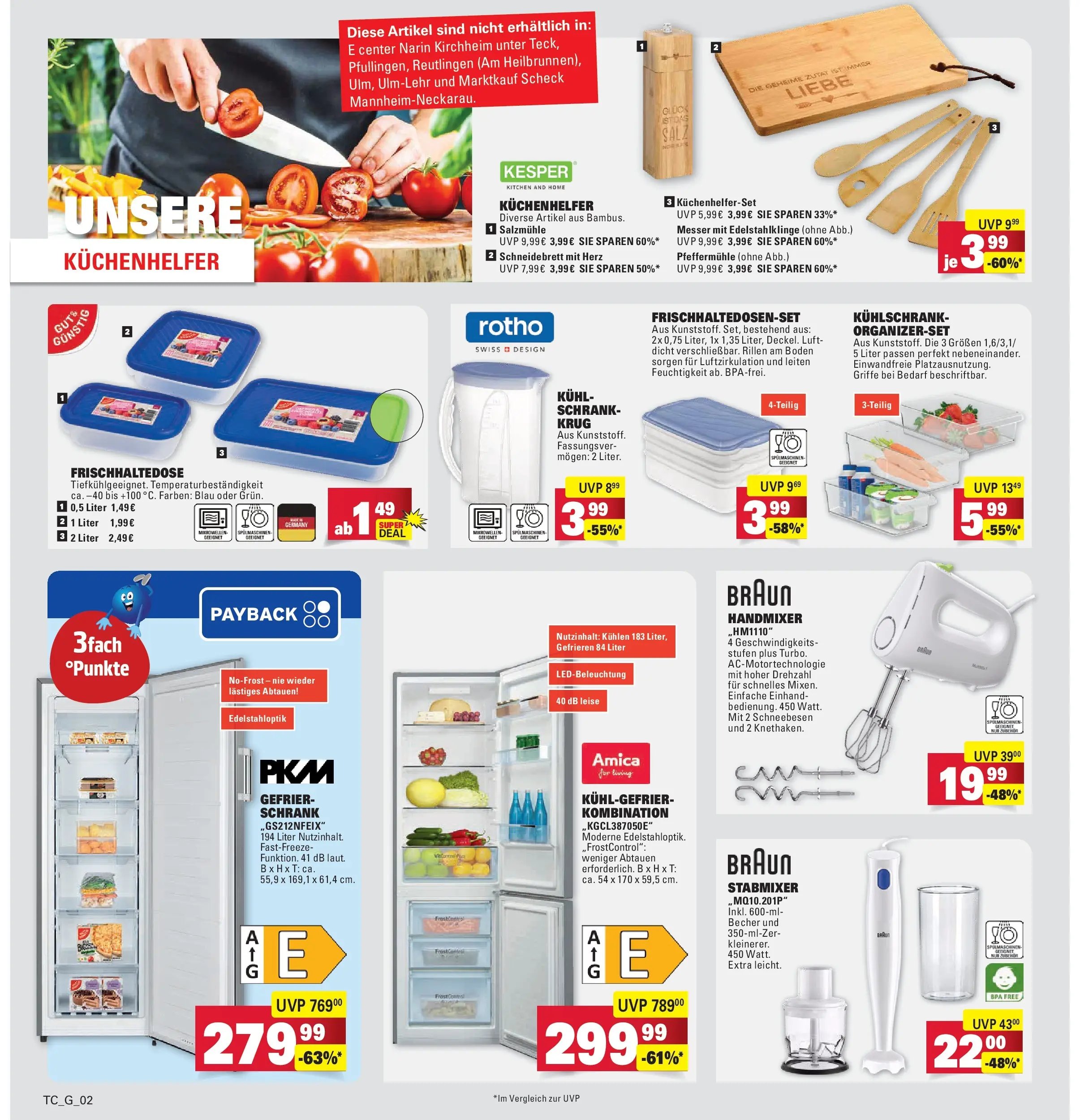 Marktkauf Prospekt Weil Am Rhein	