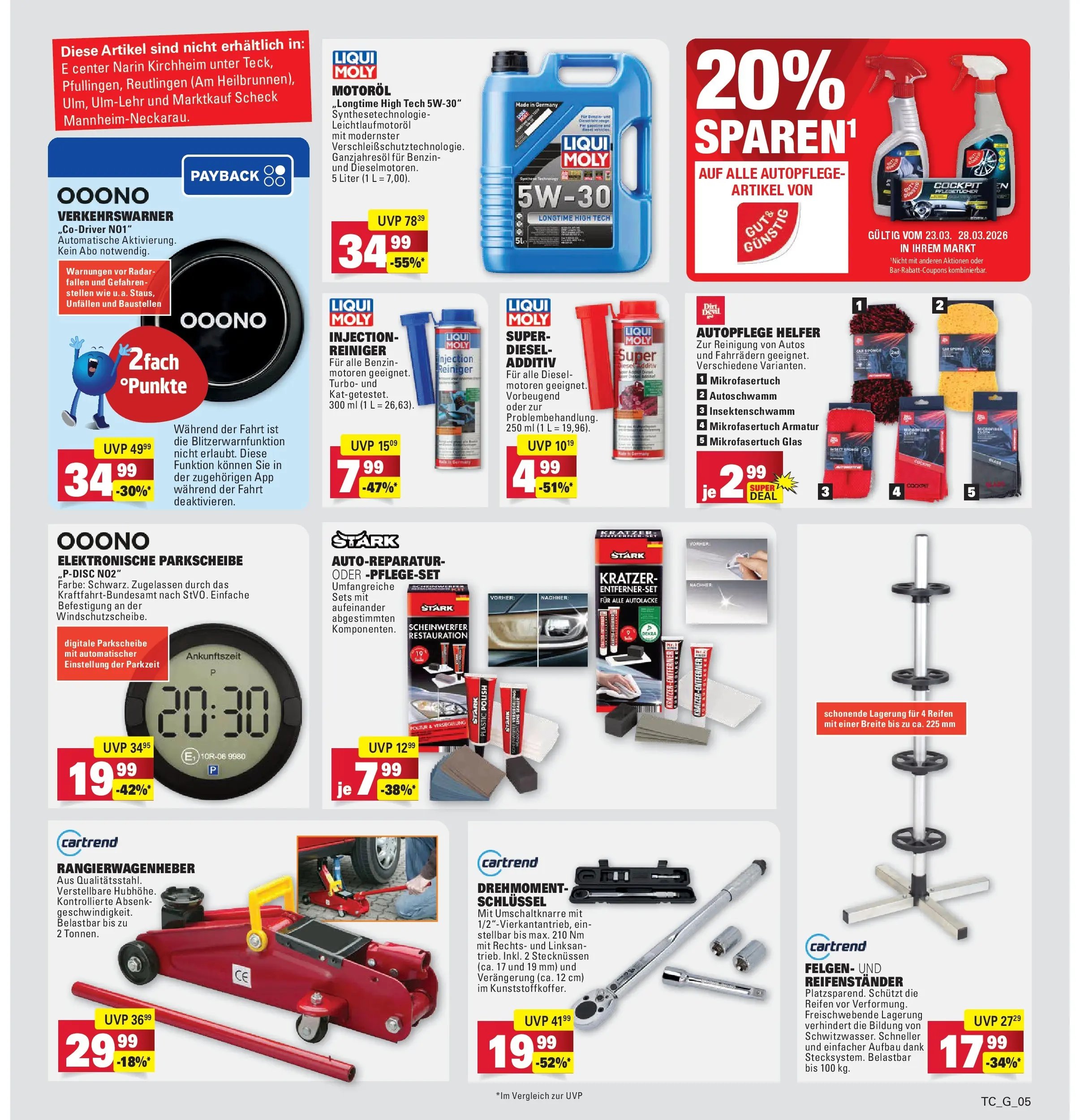 Marktkauf Prospekt Weil Am Rhein	