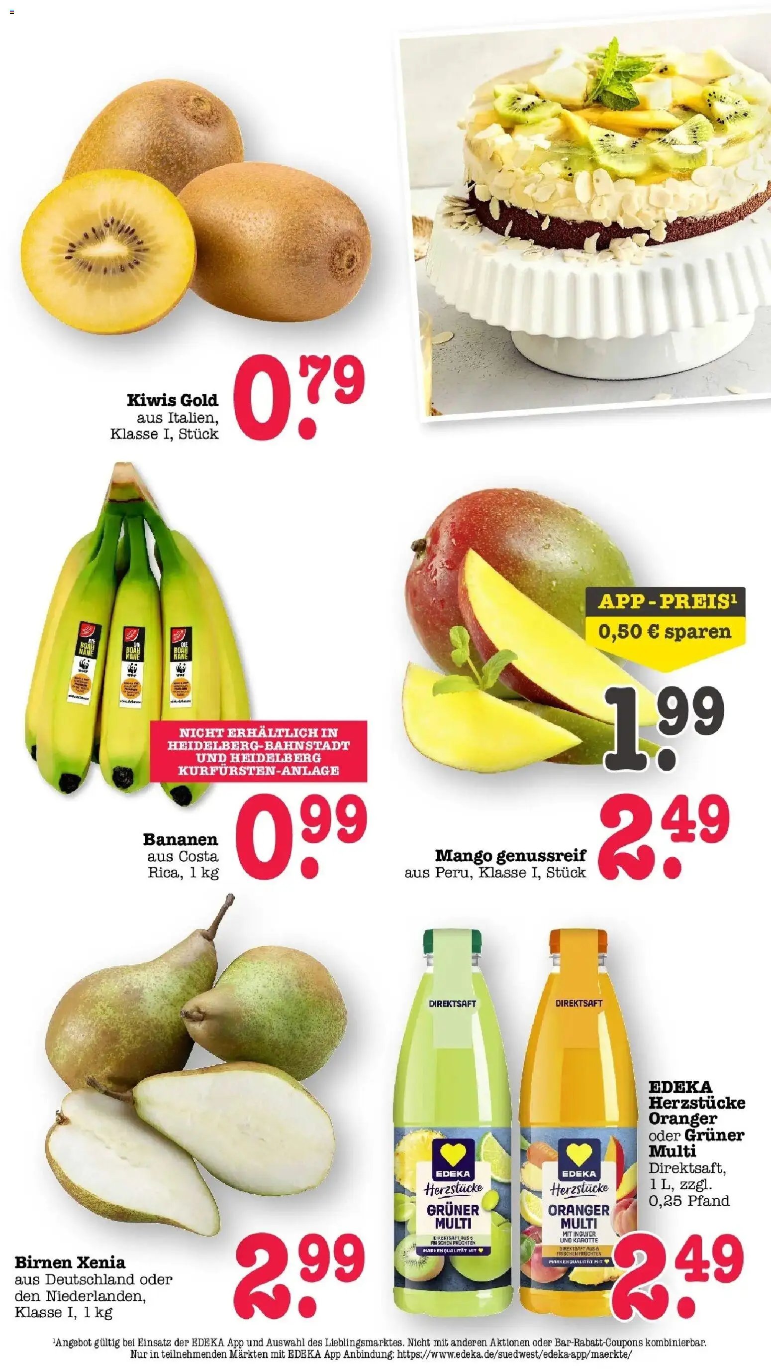 E center Prospekt Heidelberg	