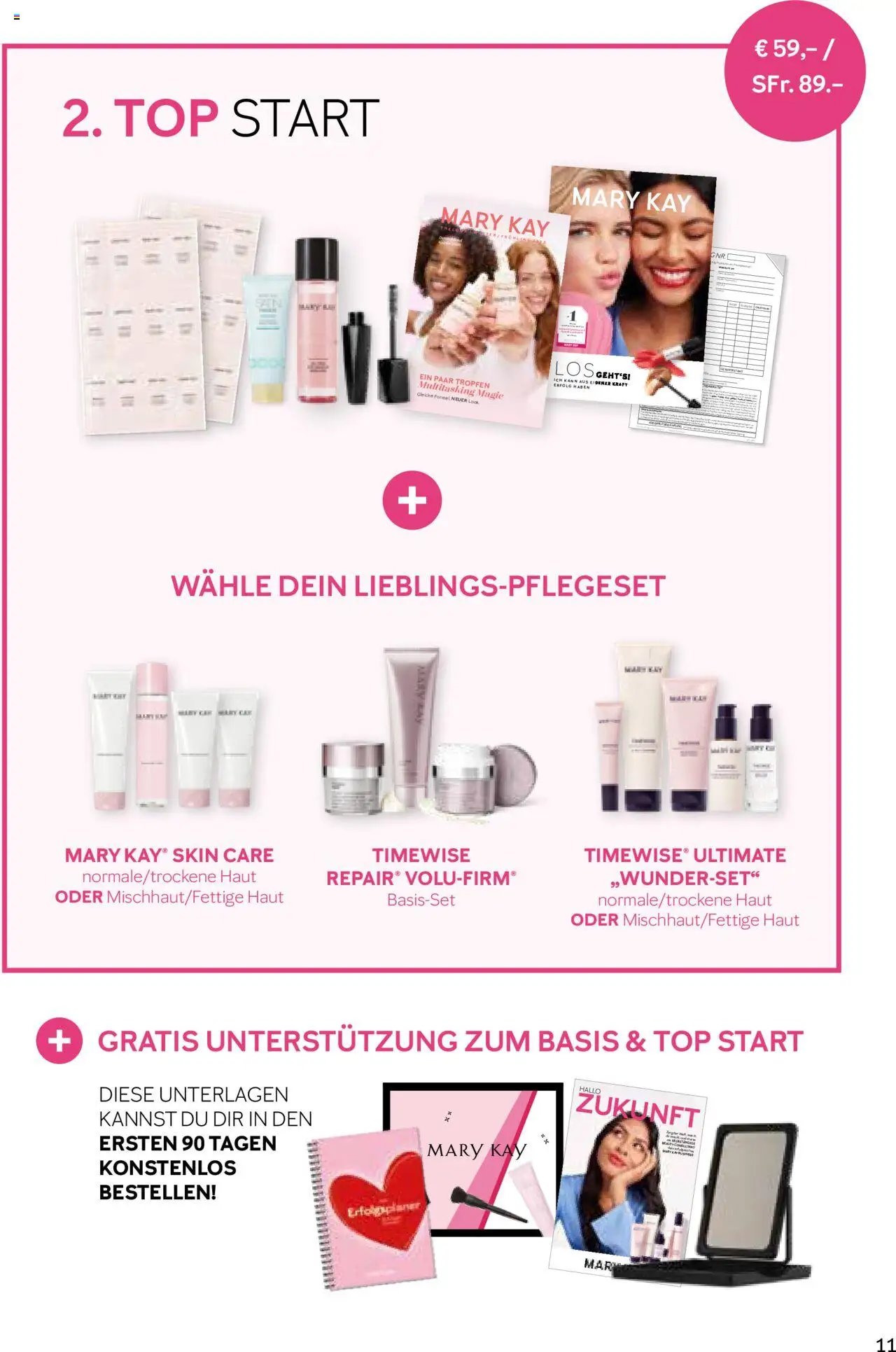 Mary Kay - Hallo Zukunft! (2025-03-15 - 2025-09-30) | 11