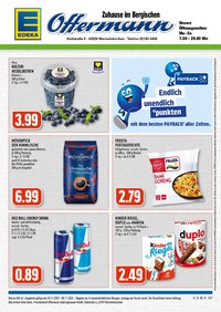 Edeka prospekt Wermelskirchen	