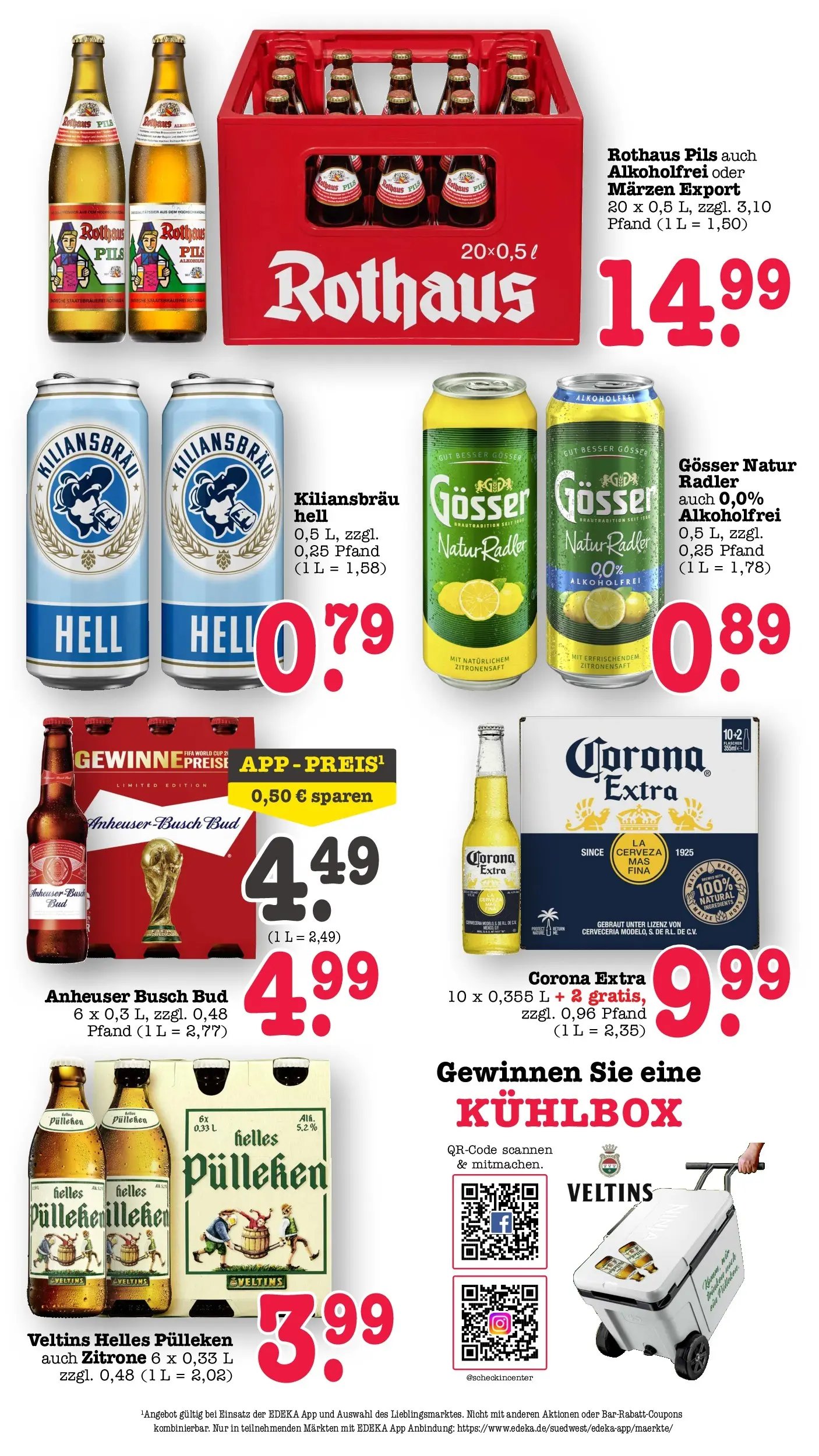 E center Prospekt Sinzheim