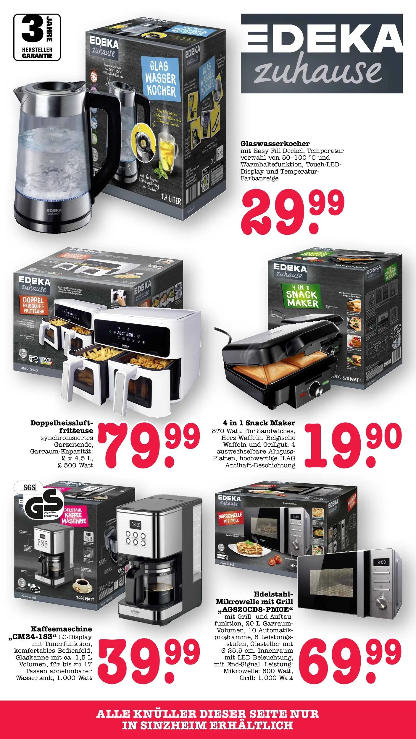 E center Prospekt Sinzheim