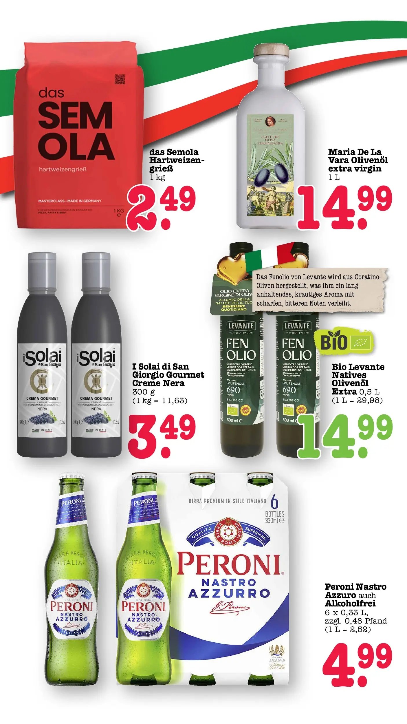 Edeka prospekt Bühlertal