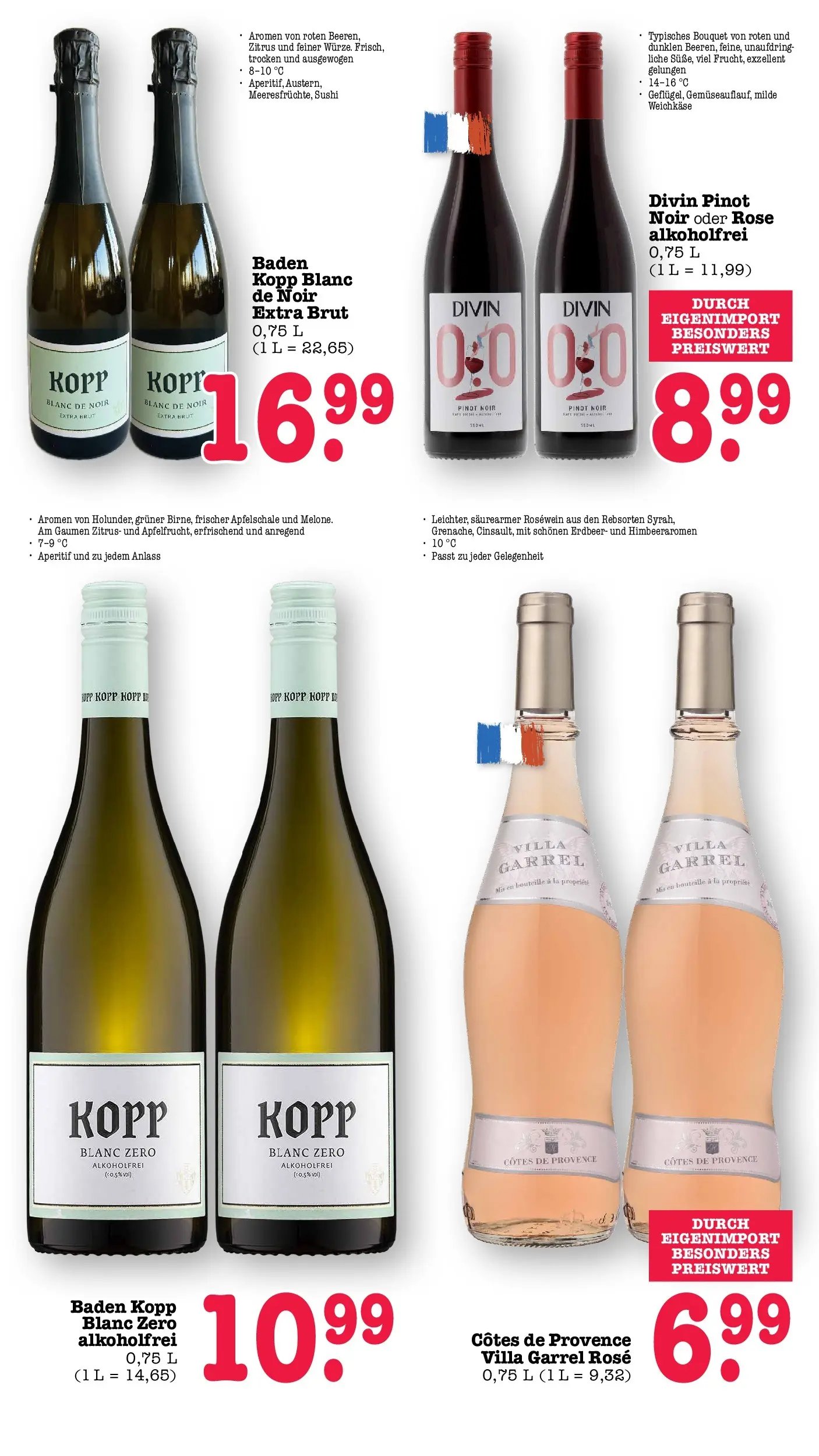 Edeka prospekt Bühlertal