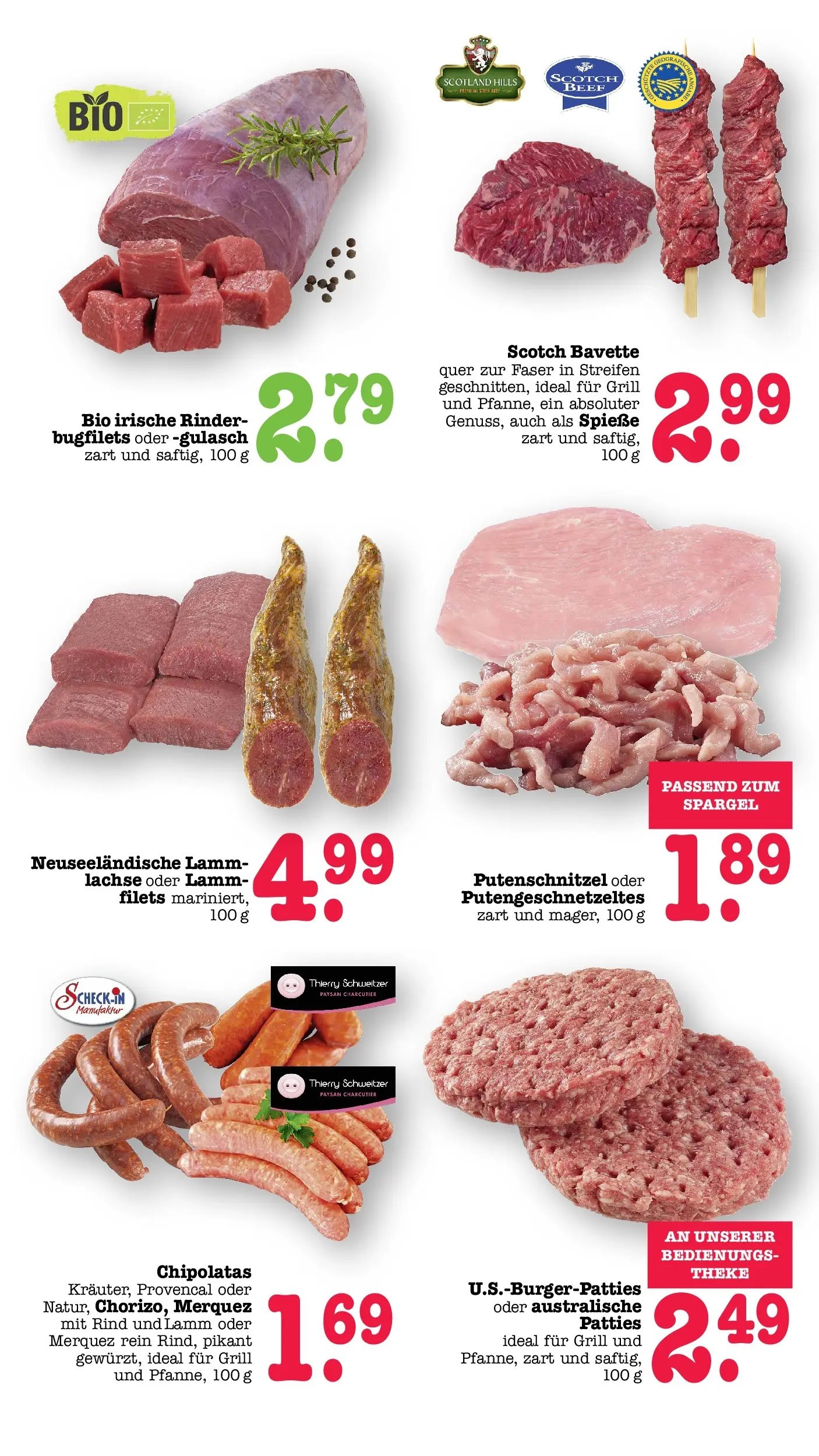 Edeka prospekt Bühlertal
