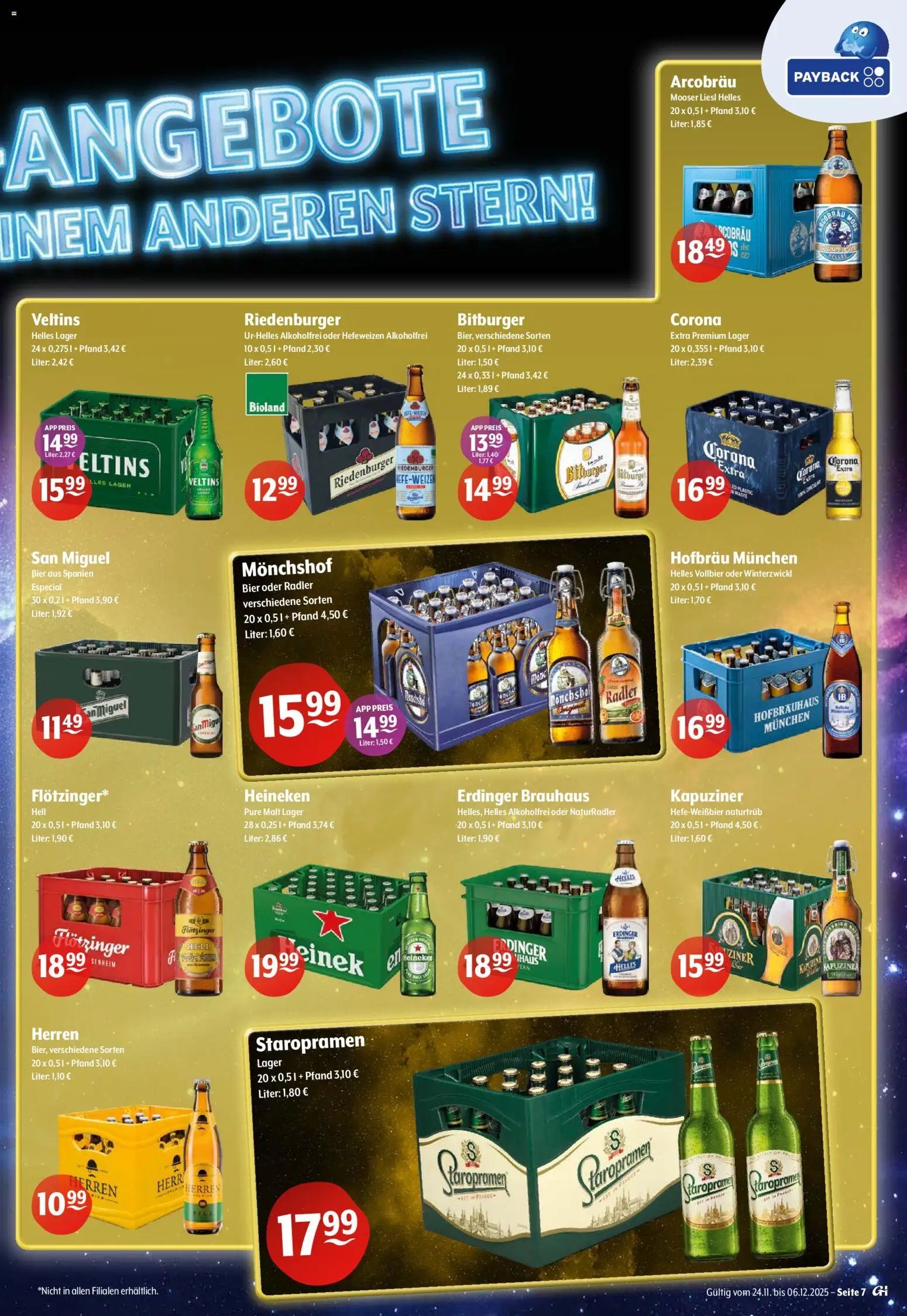 Getränke Hoffmann - Nordrhein - Westfalen (2025-11-24 - 2025-12-06)