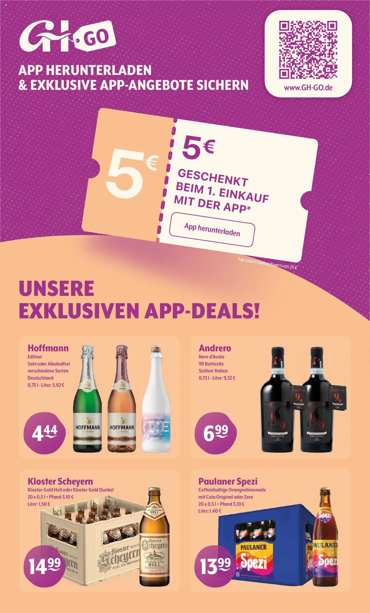 Getränke Hoffmann - Nordrhein - Westfalen (2025-11-24 - 2025-12-06)