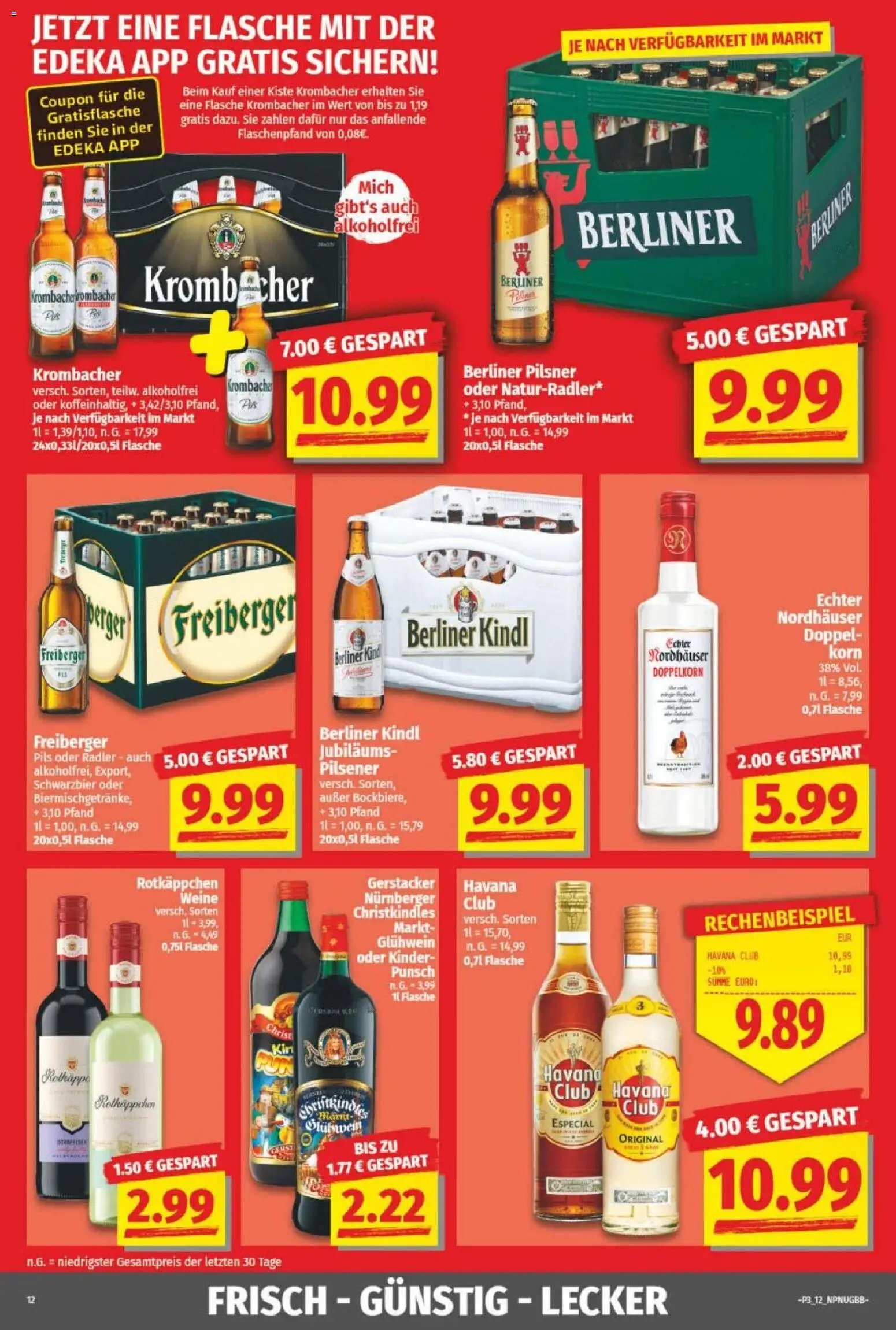 NP Discount Prospekt