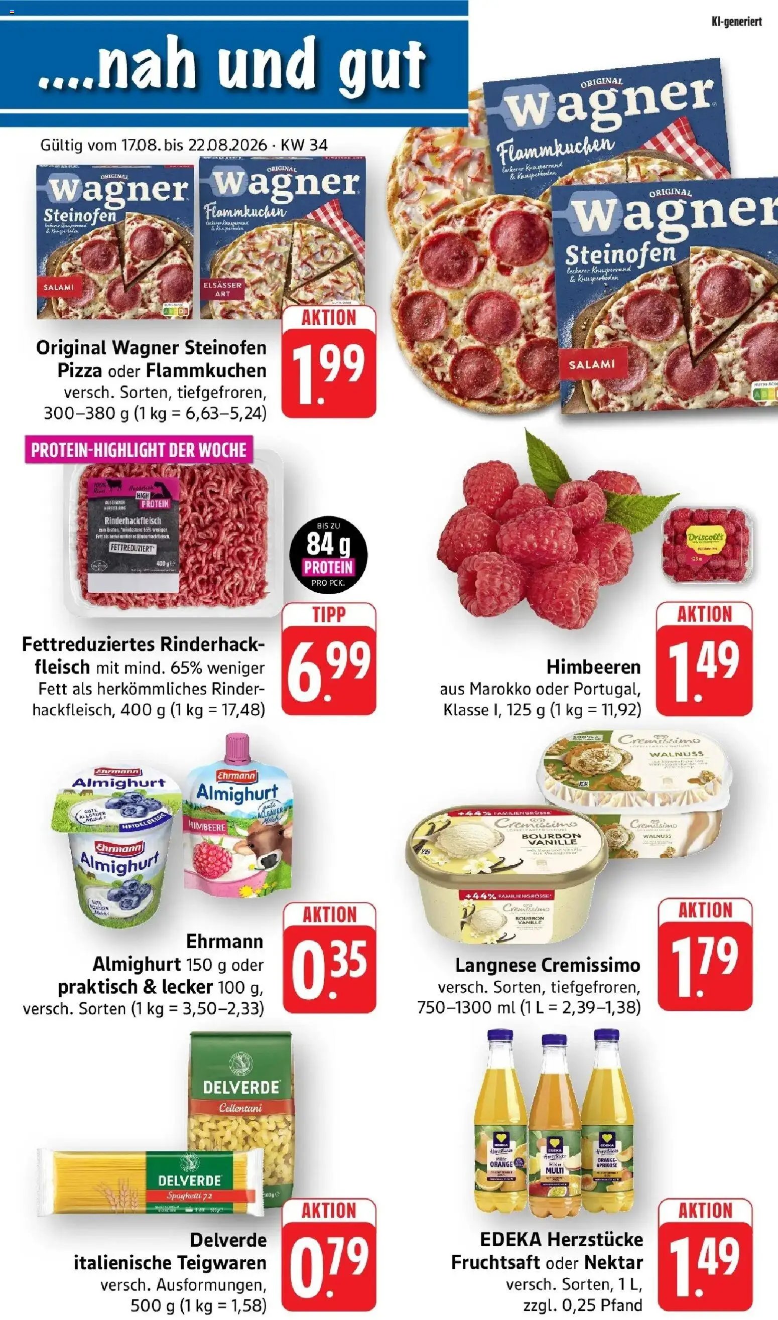 nah & gut Prospekt Neuhofen