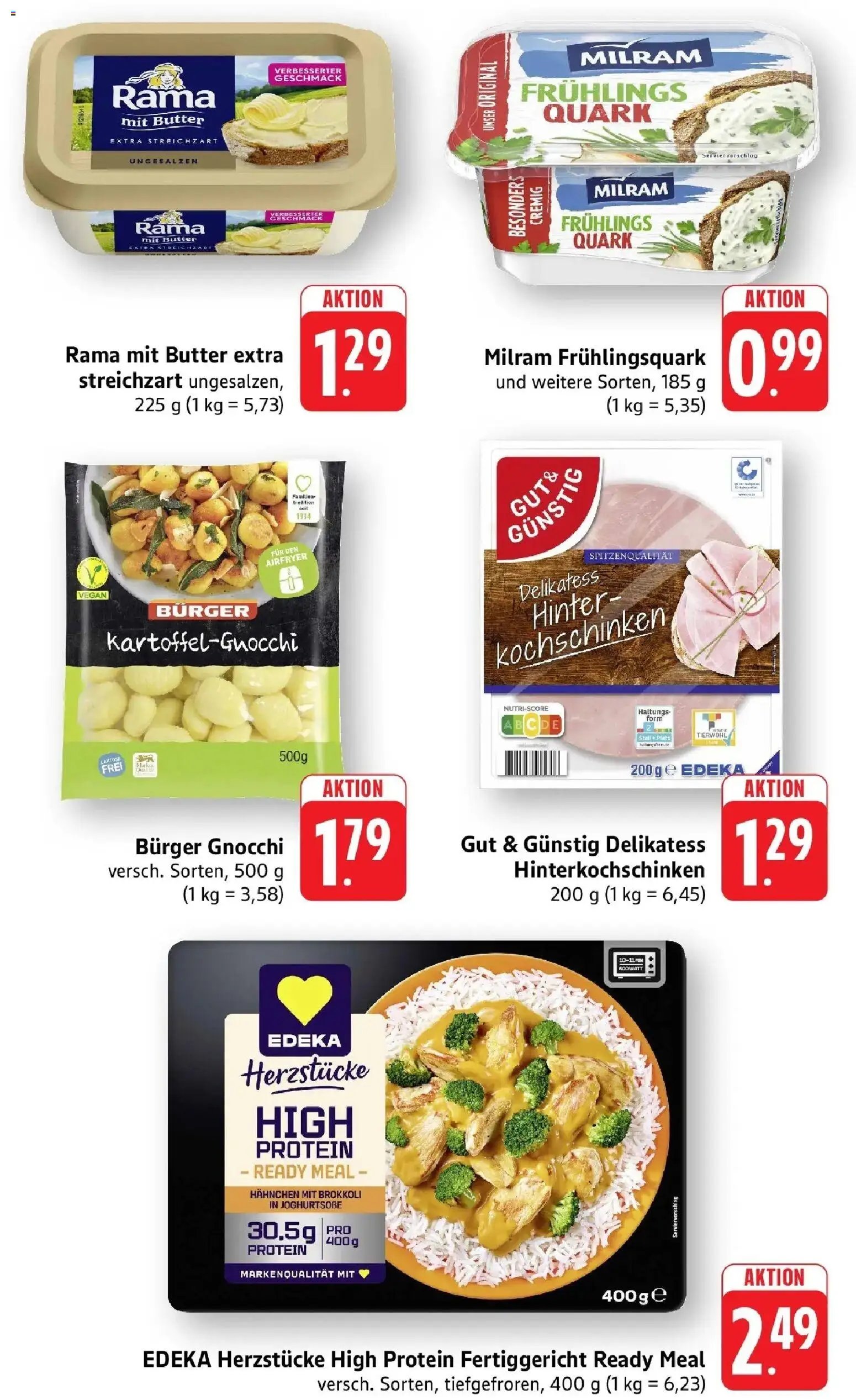 nah & gut Prospekt Neuhofen