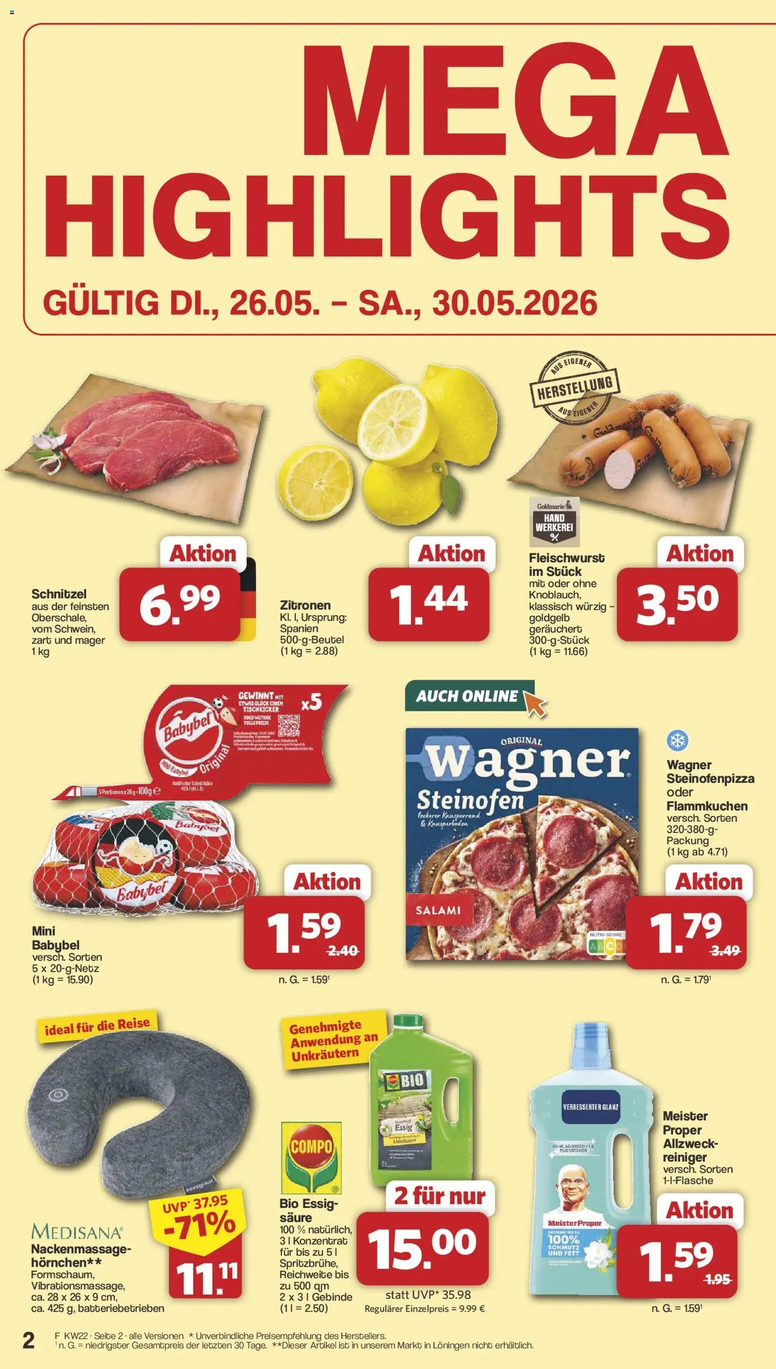 Famila Nordwest Prospekt