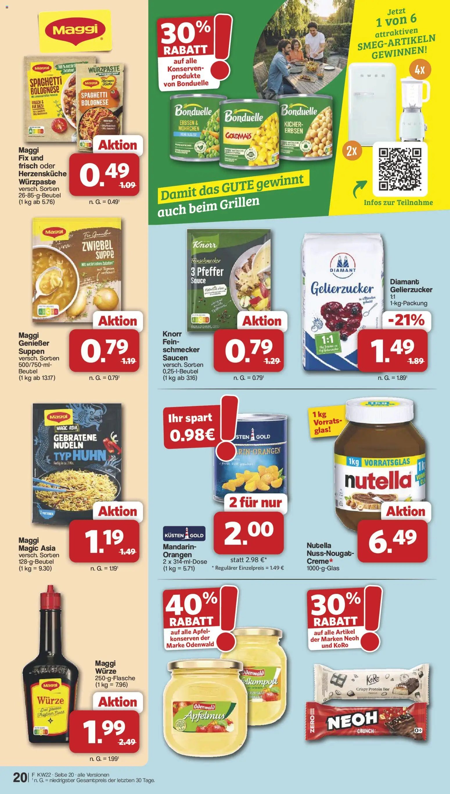 Famila Nordwest Prospekt