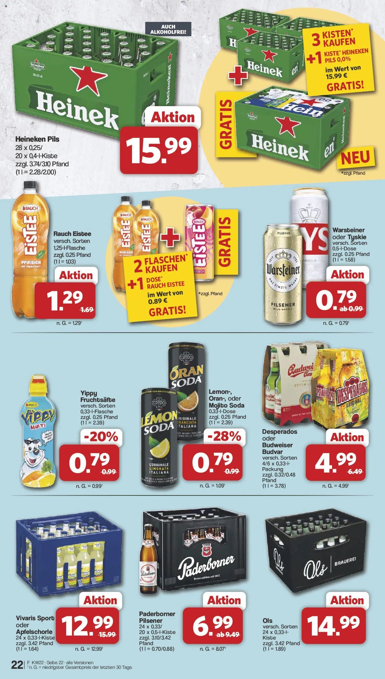 Famila Nordwest Prospekt