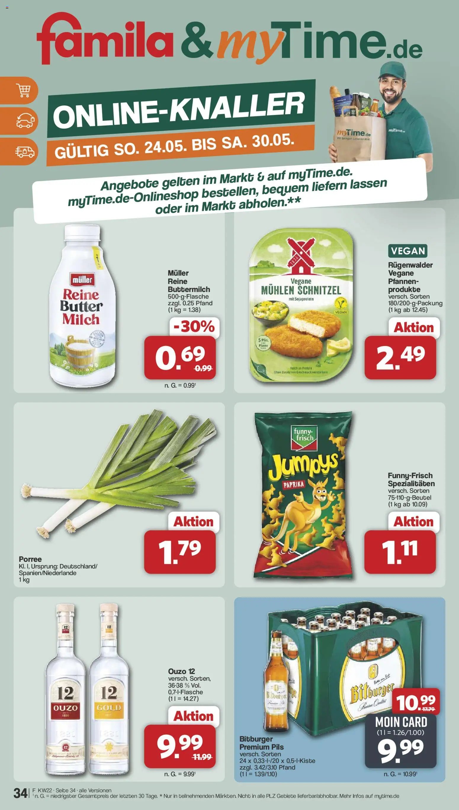 Famila Nordwest Prospekt