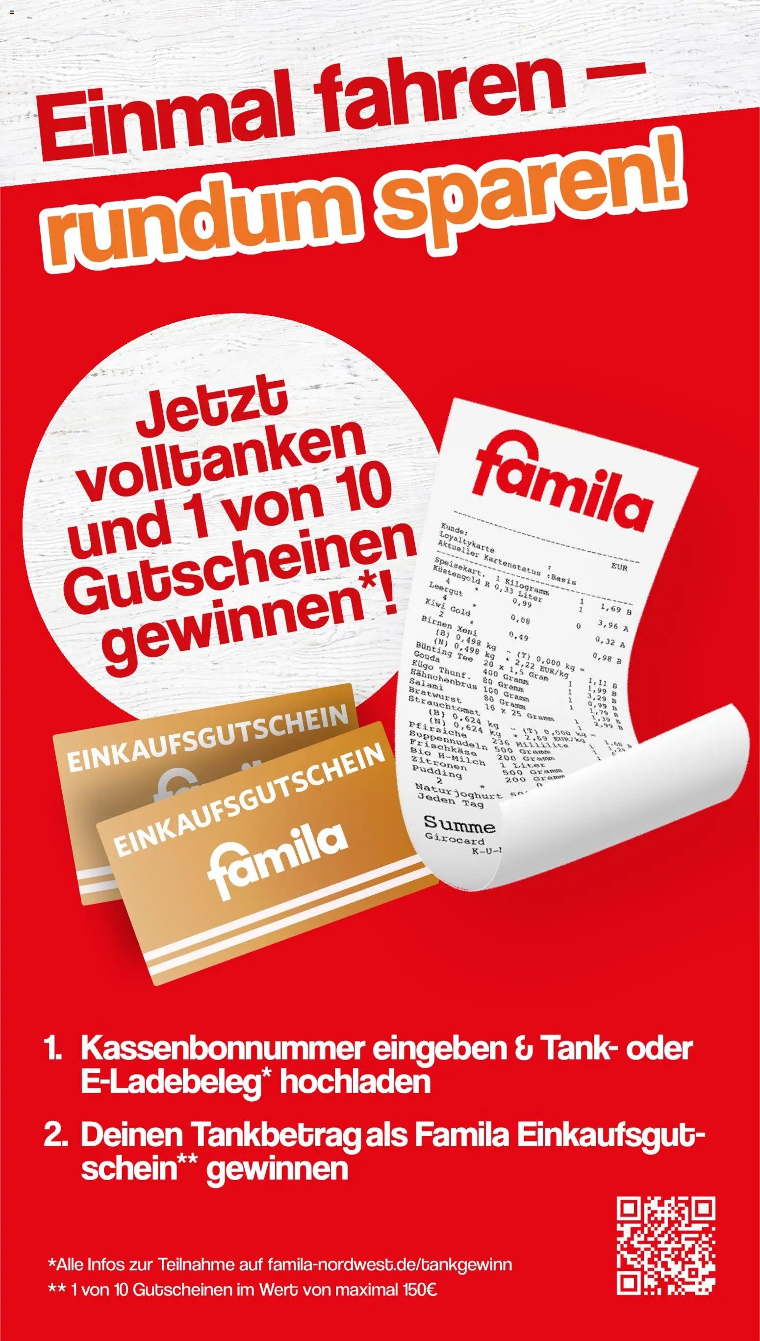 Famila Nordwest Prospekt