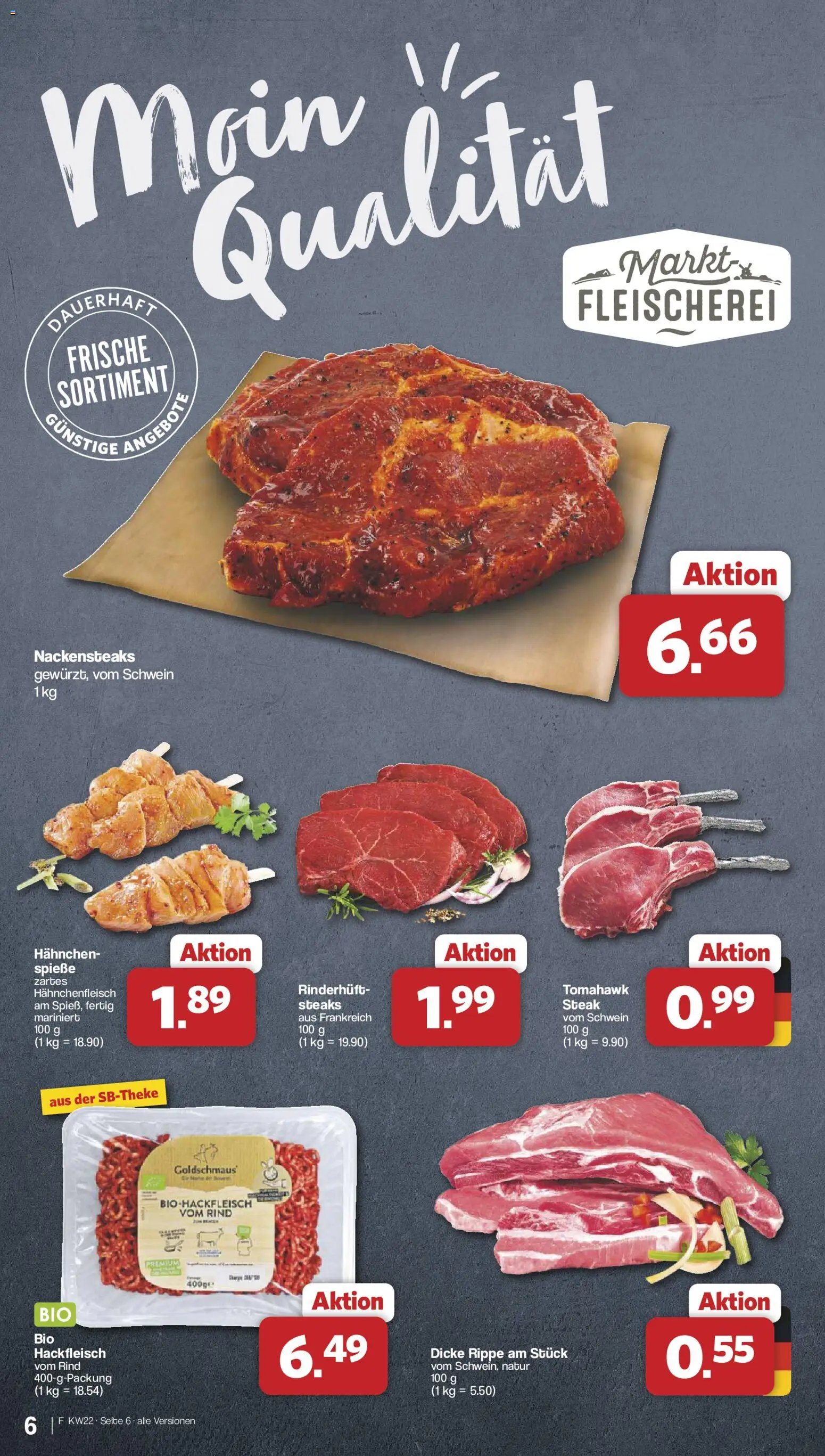 Famila Nordwest Prospekt