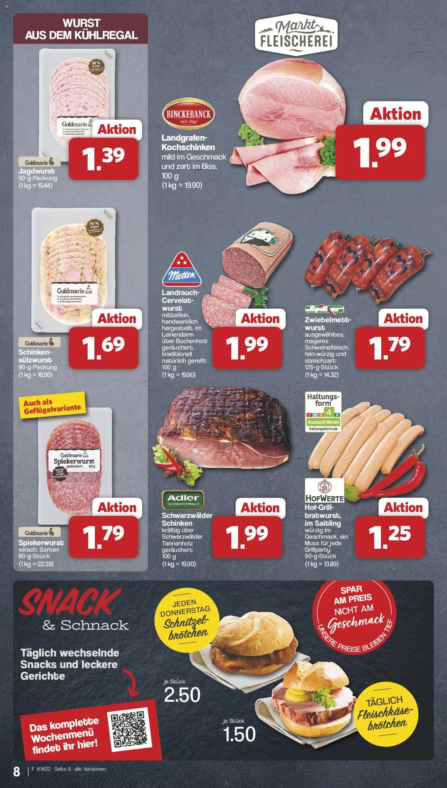 Famila Nordwest Prospekt