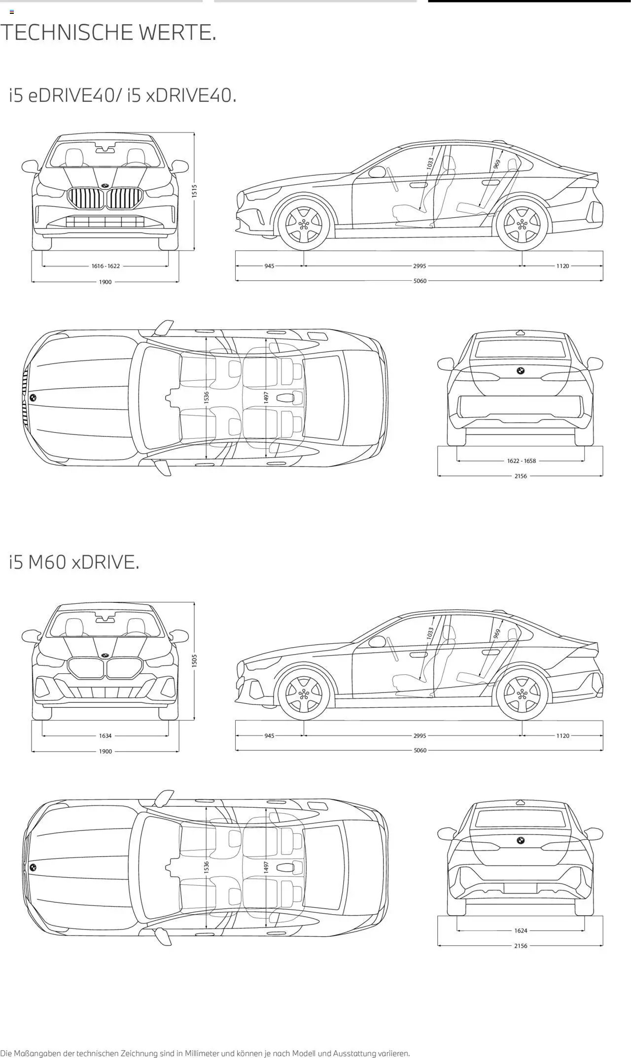 BMW 5 Limousine (2025-07-01 - 2026-06-30) | 24