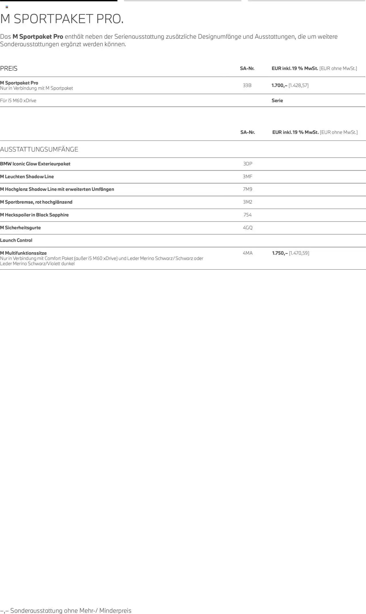 BMW 5 Limousine (2025-07-01 - 2026-06-30) | 9