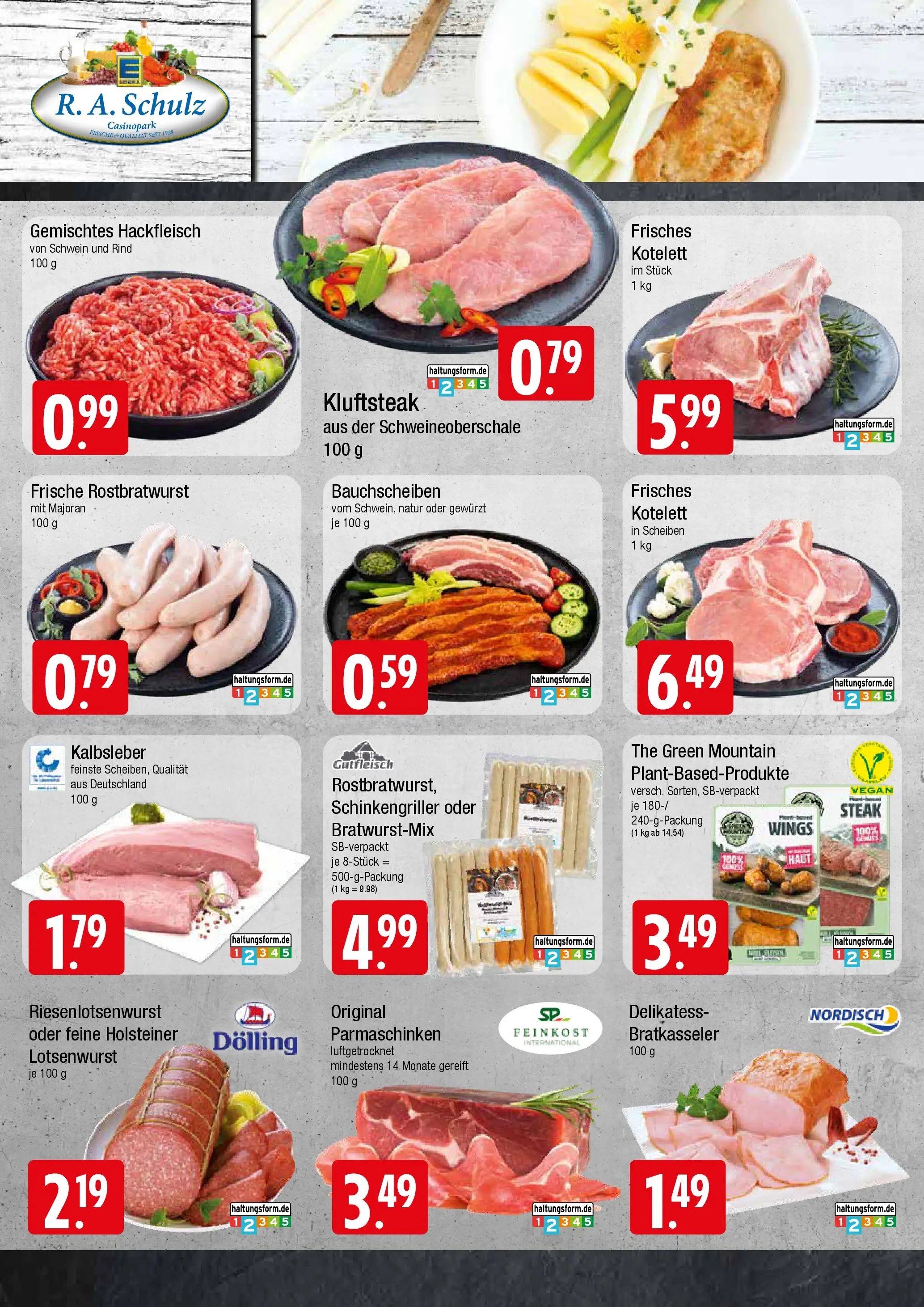 Edeka prospekt Wentorf