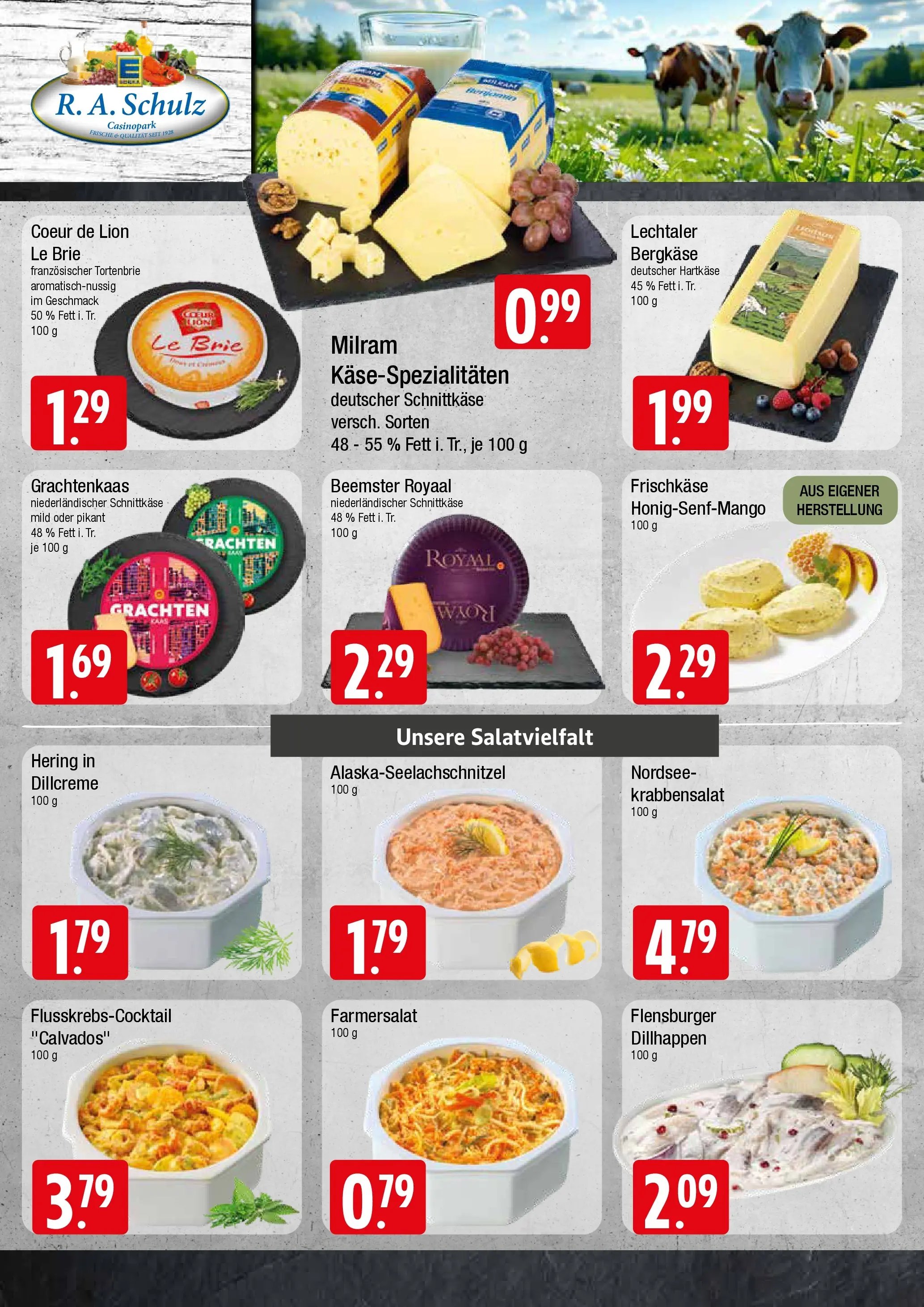 Edeka prospekt Wentorf