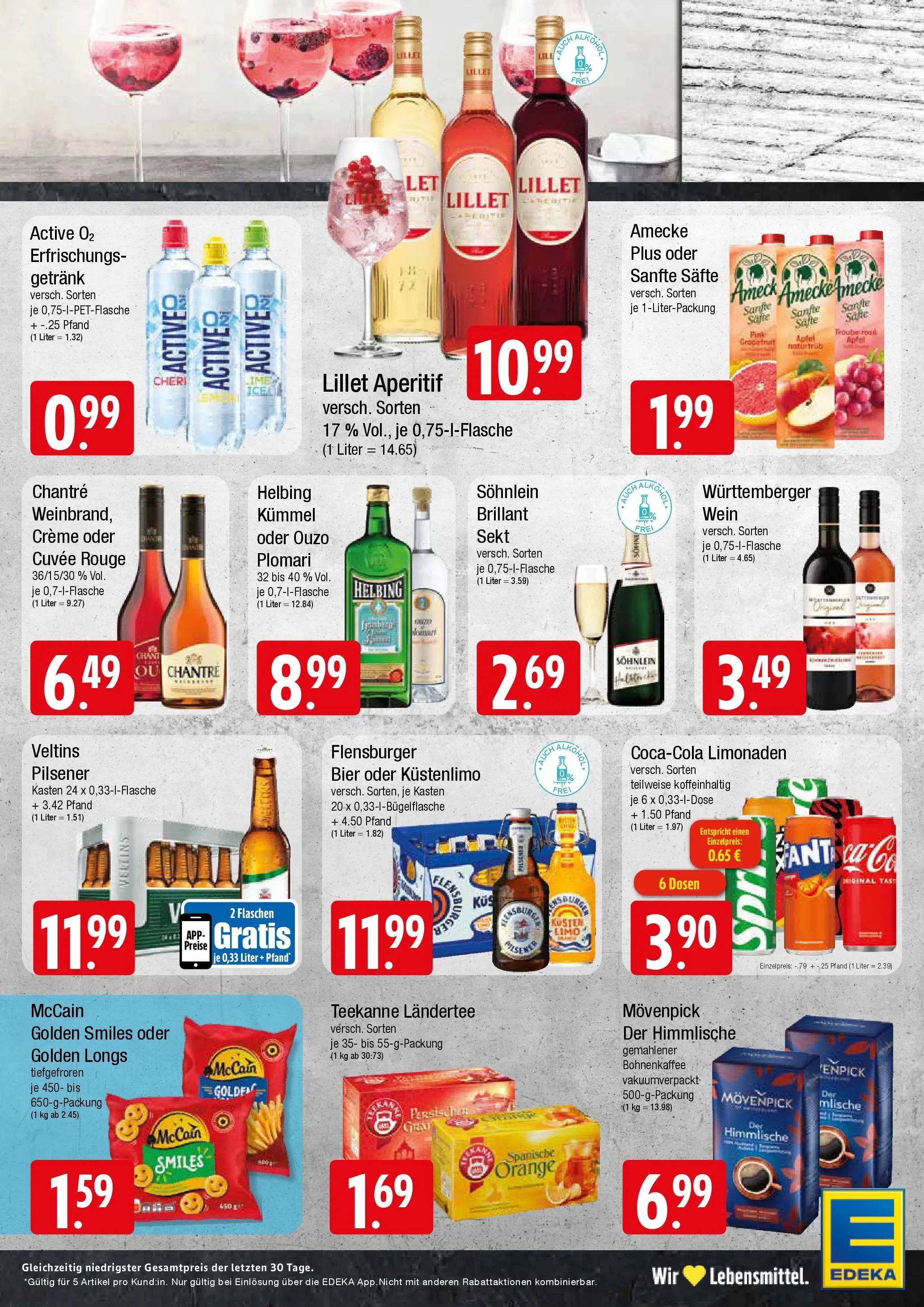 Edeka prospekt Wentorf