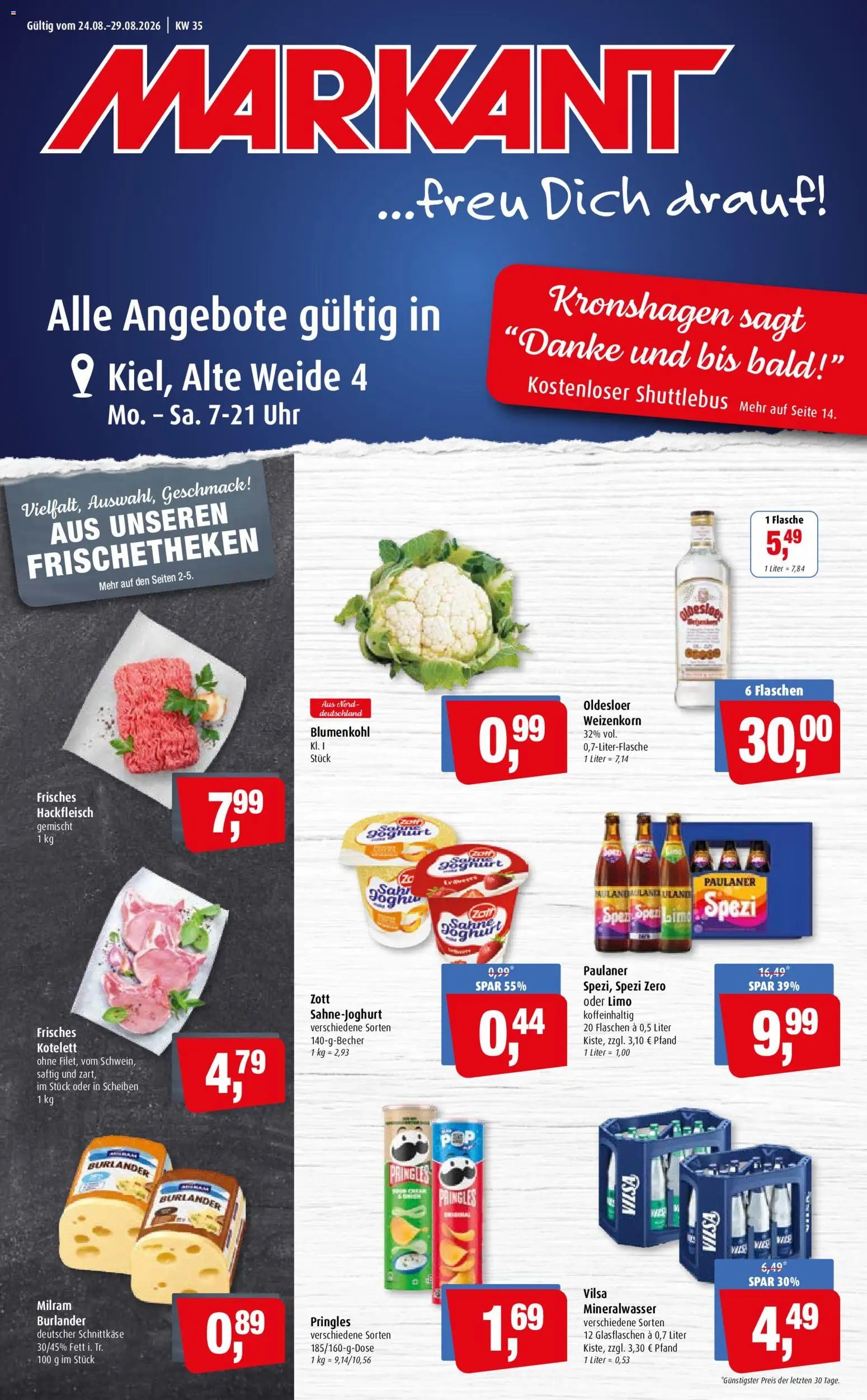 Markant Prospekt