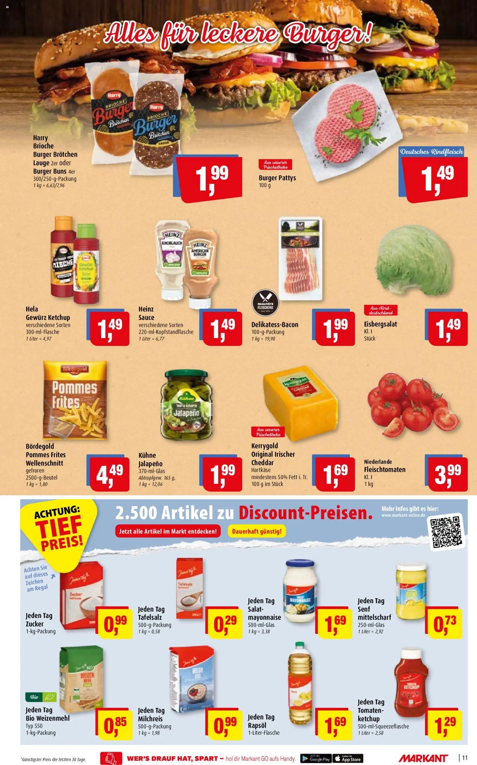 Markant Prospekt