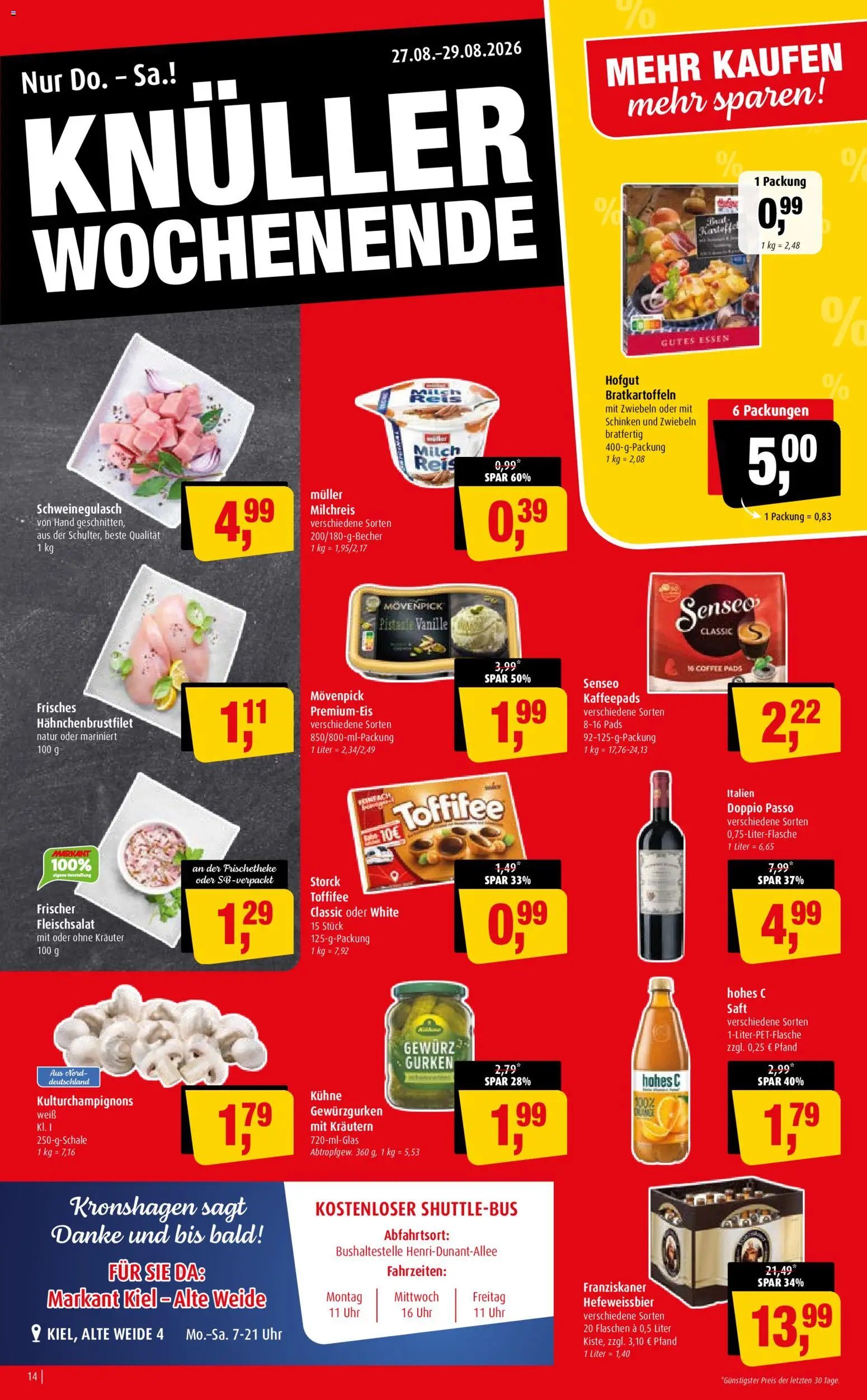 Markant Prospekt