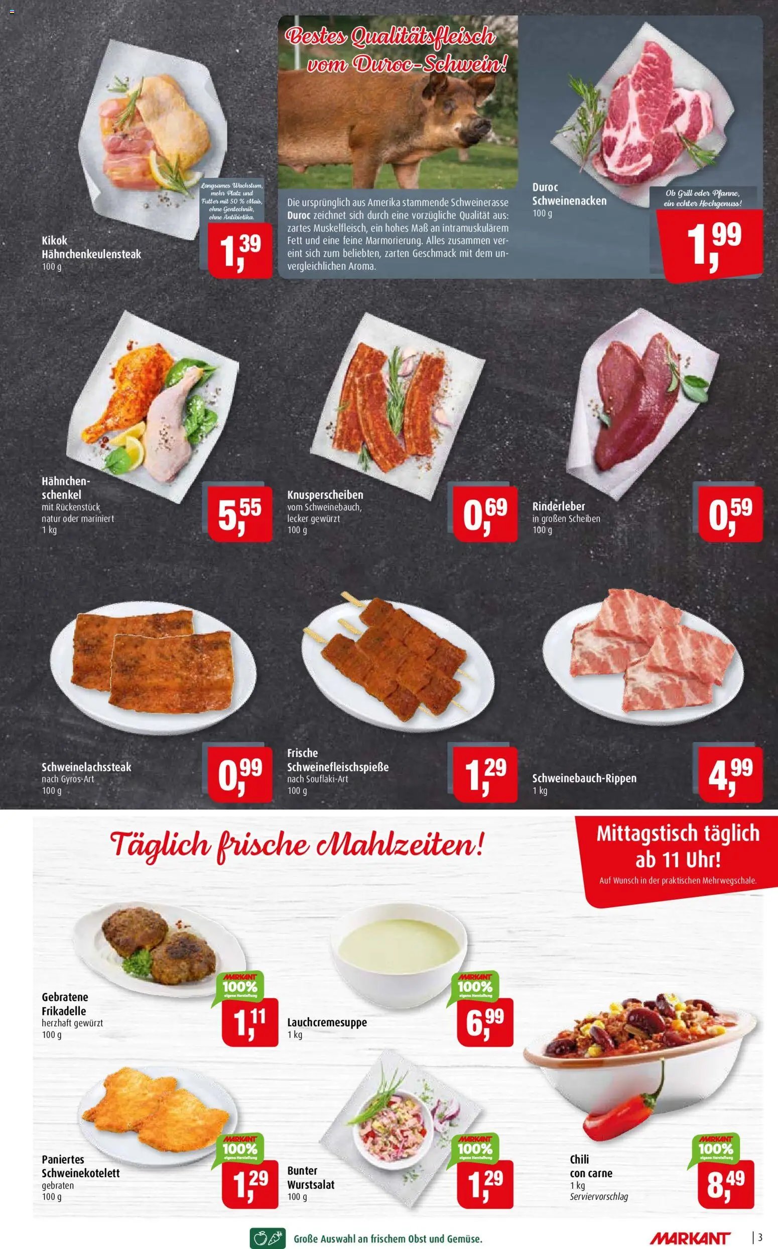 Markant Prospekt