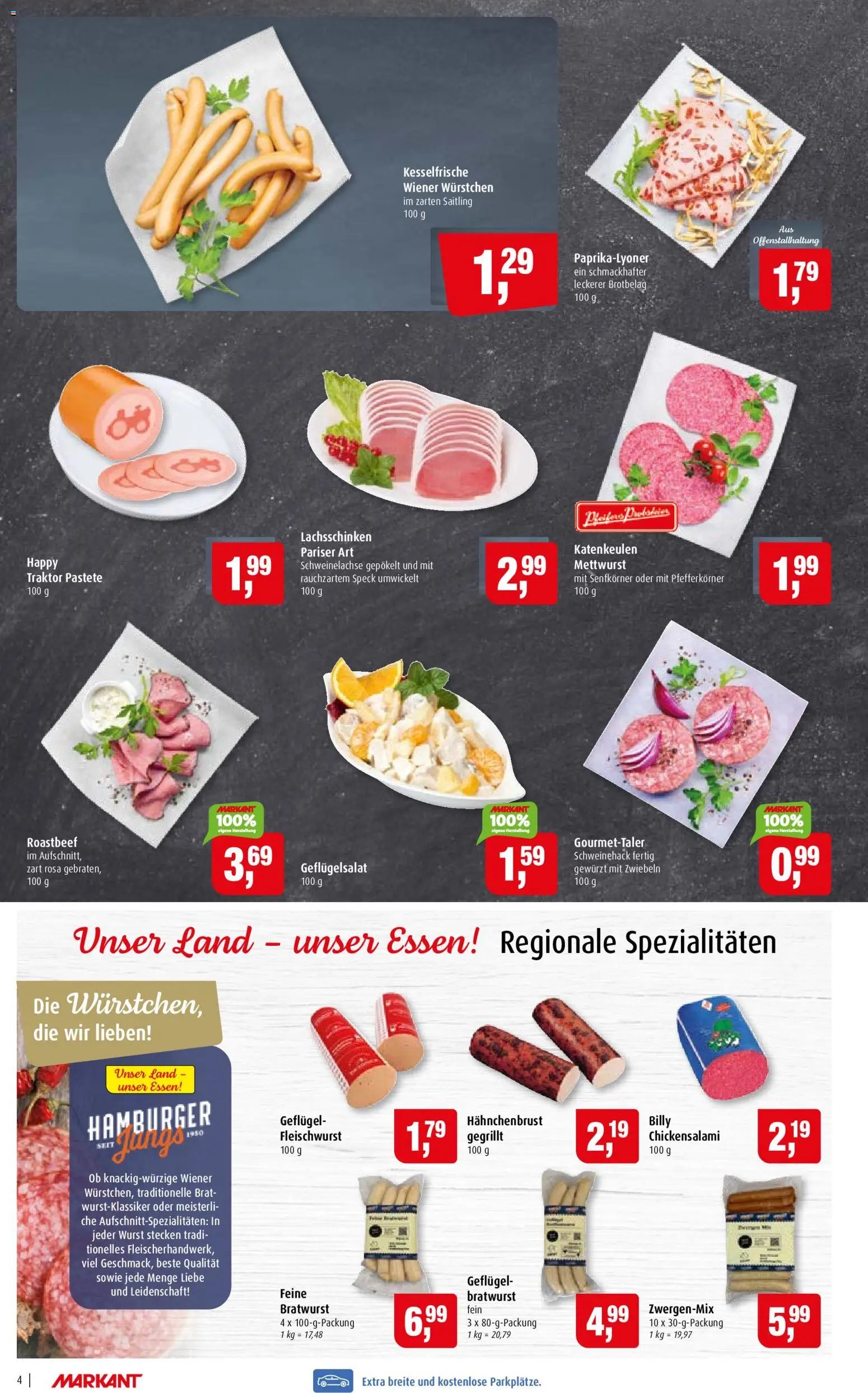 Markant Prospekt