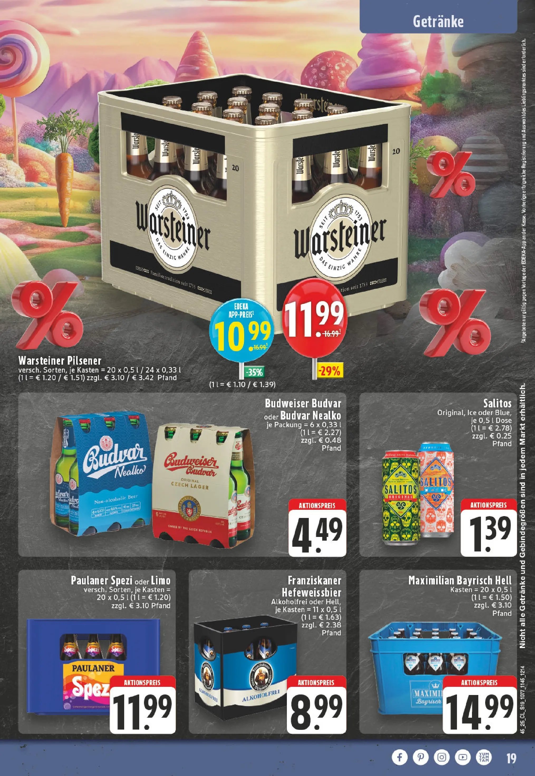 Edeka prospekt Herne	