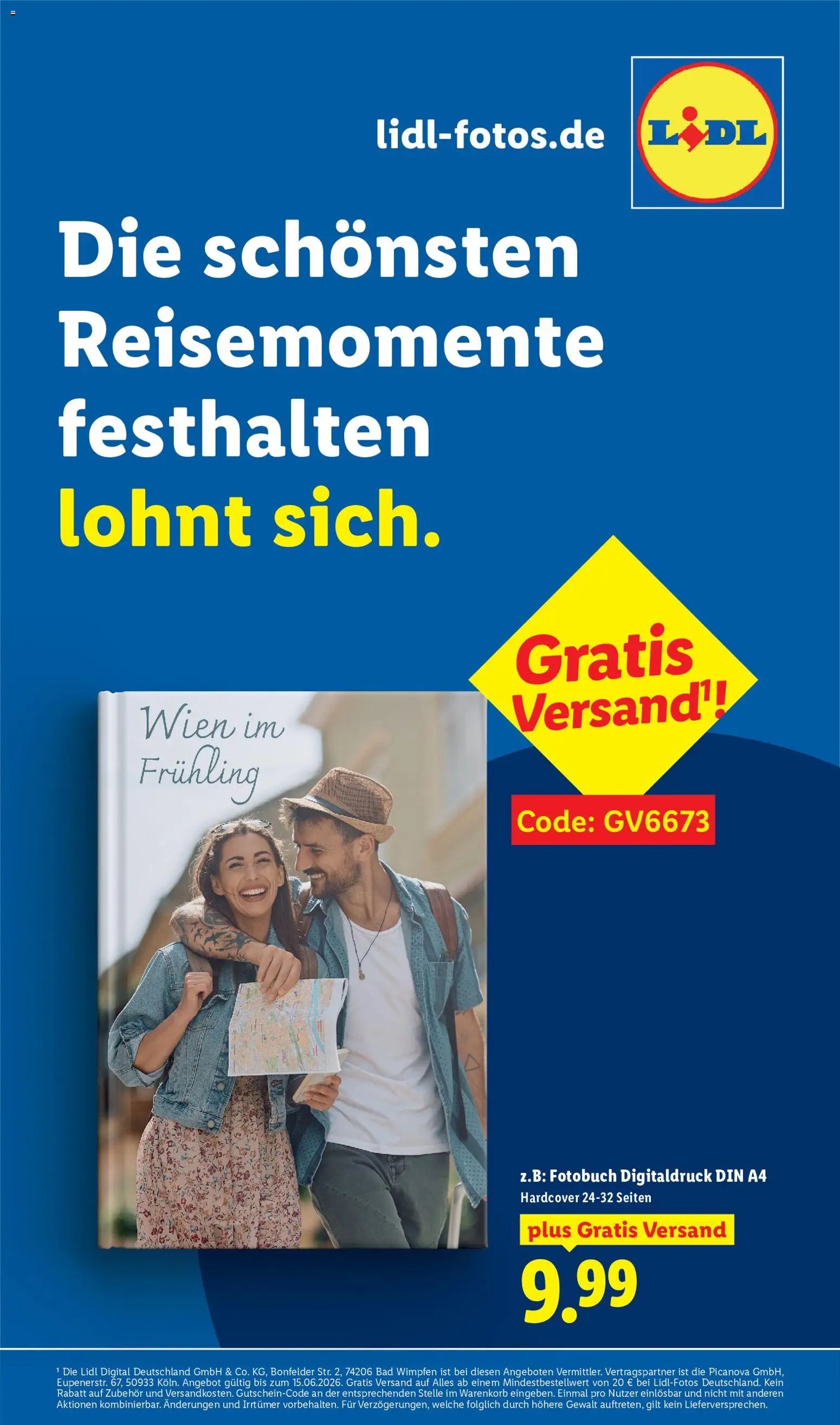 Lidl Reisen Reise-Highlights