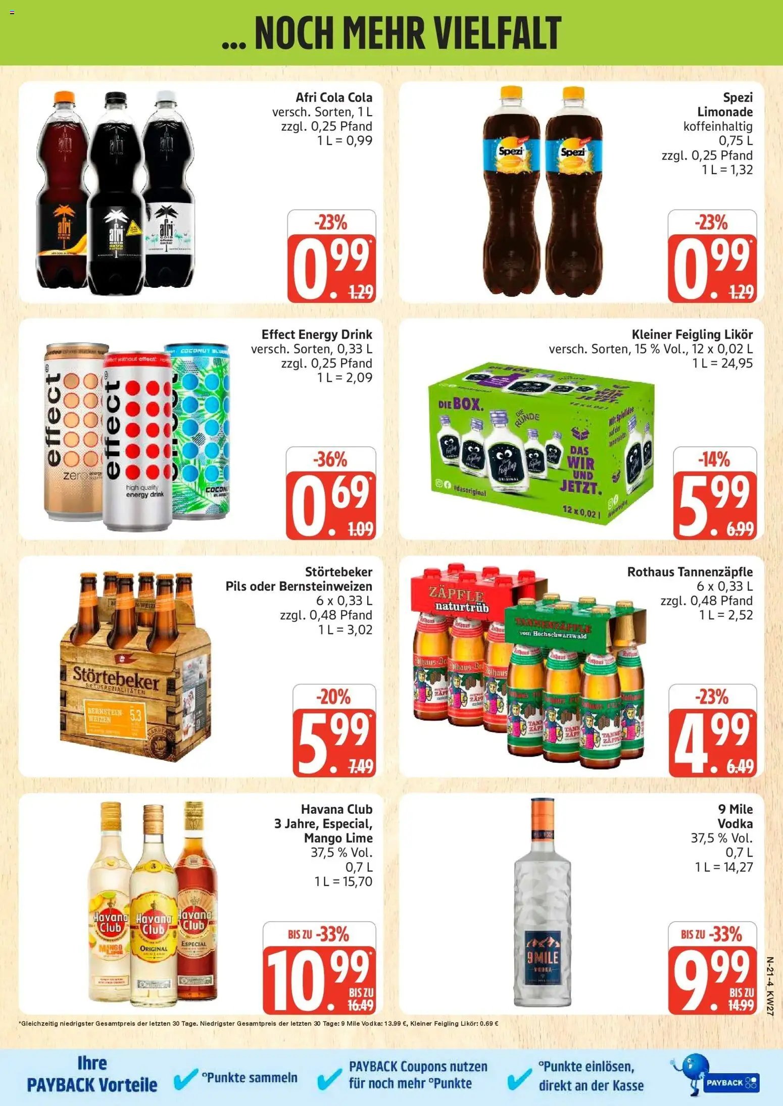 Marktkauf - Marktkauf: Wochenangebote