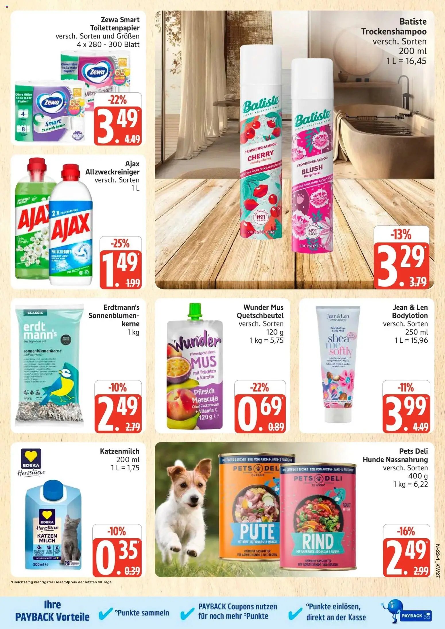 Marktkauf - Marktkauf: Wochenangebote